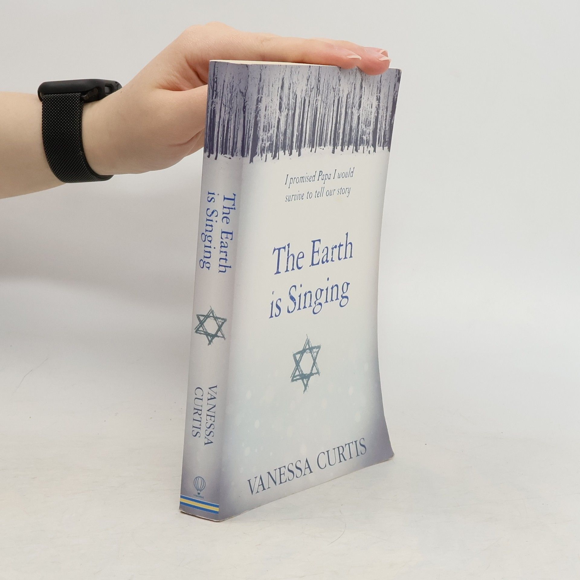 Vanessa Curtis The Earth Is Singing