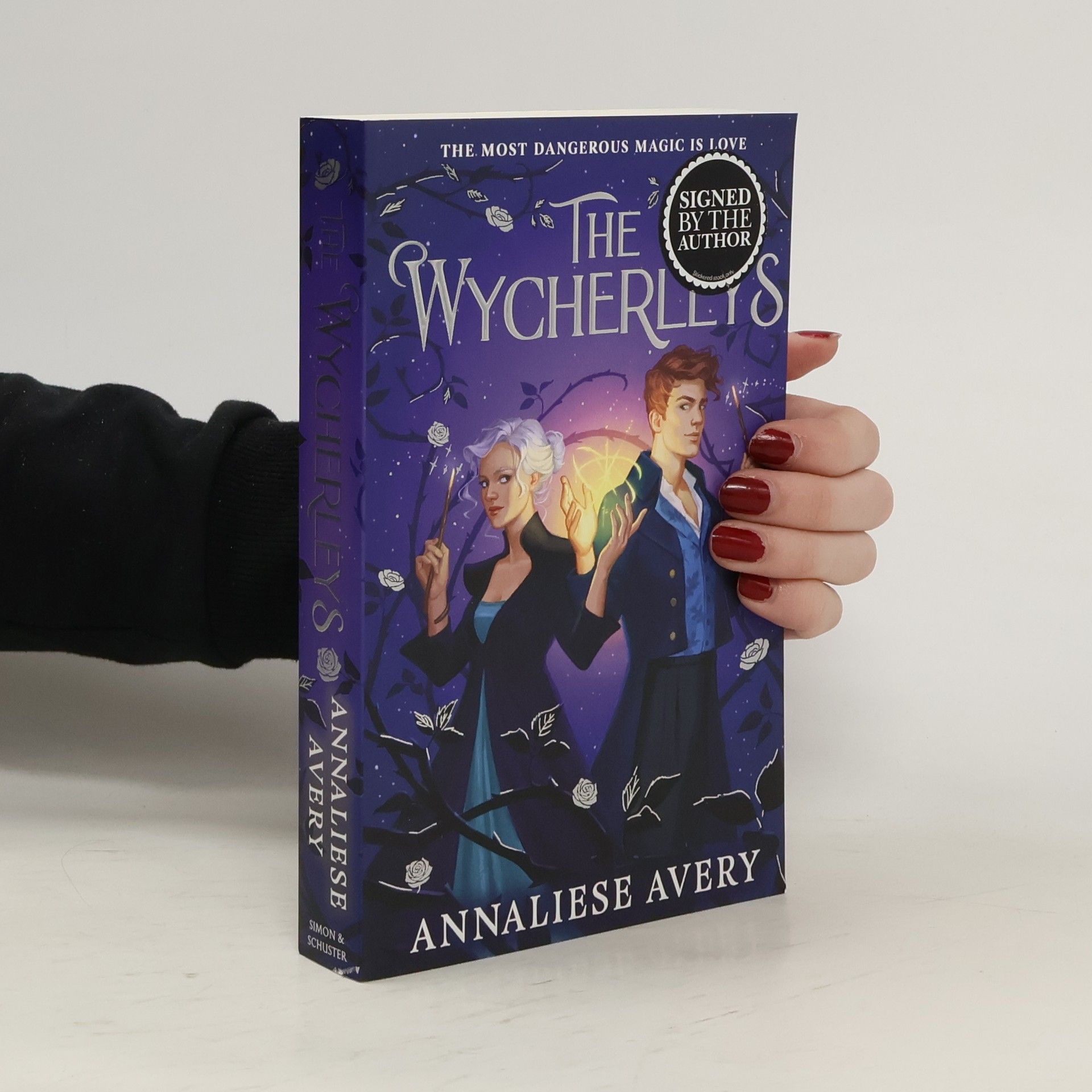 Annaliese Avery The Wycherleys