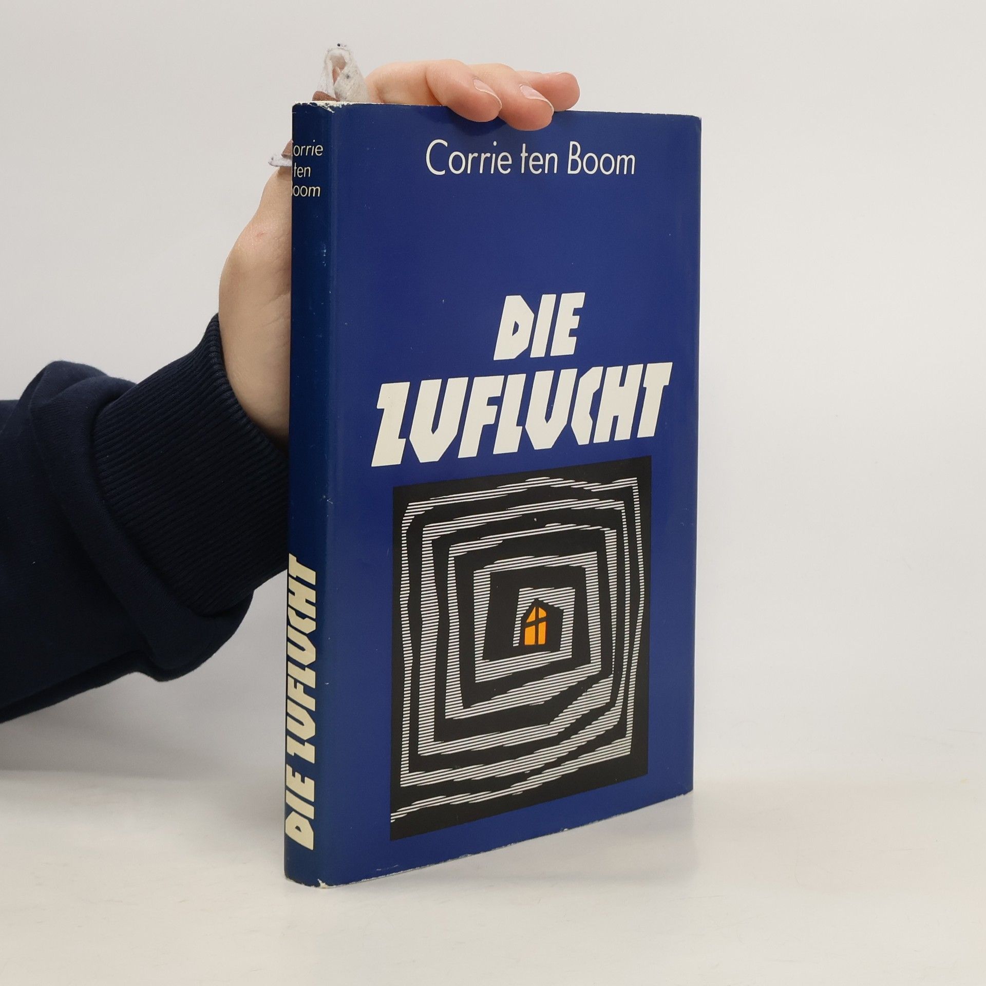 Corrie ten Boom Die Zuflucht