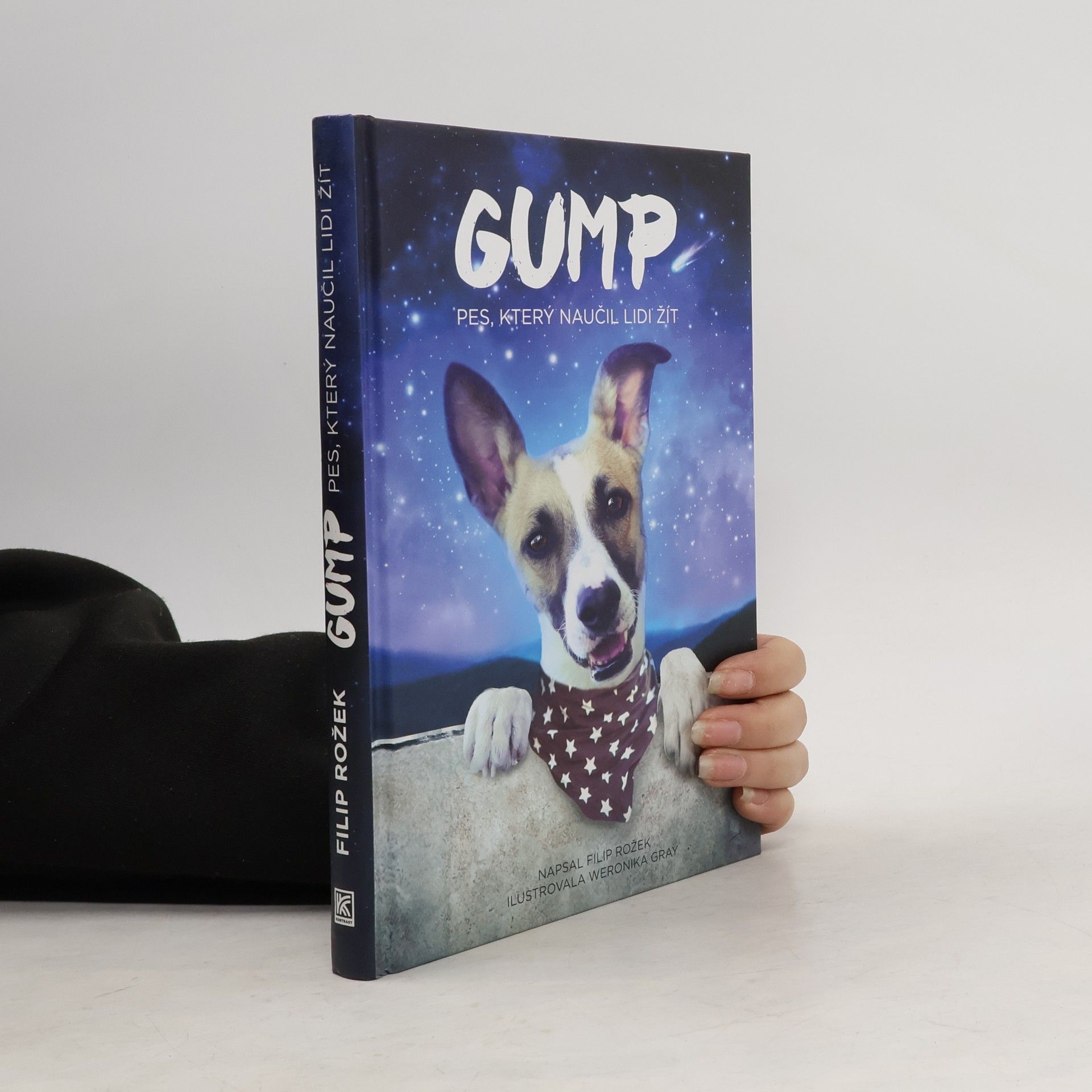 Gump – pes, který naučil lidi žít (filmové vydání)