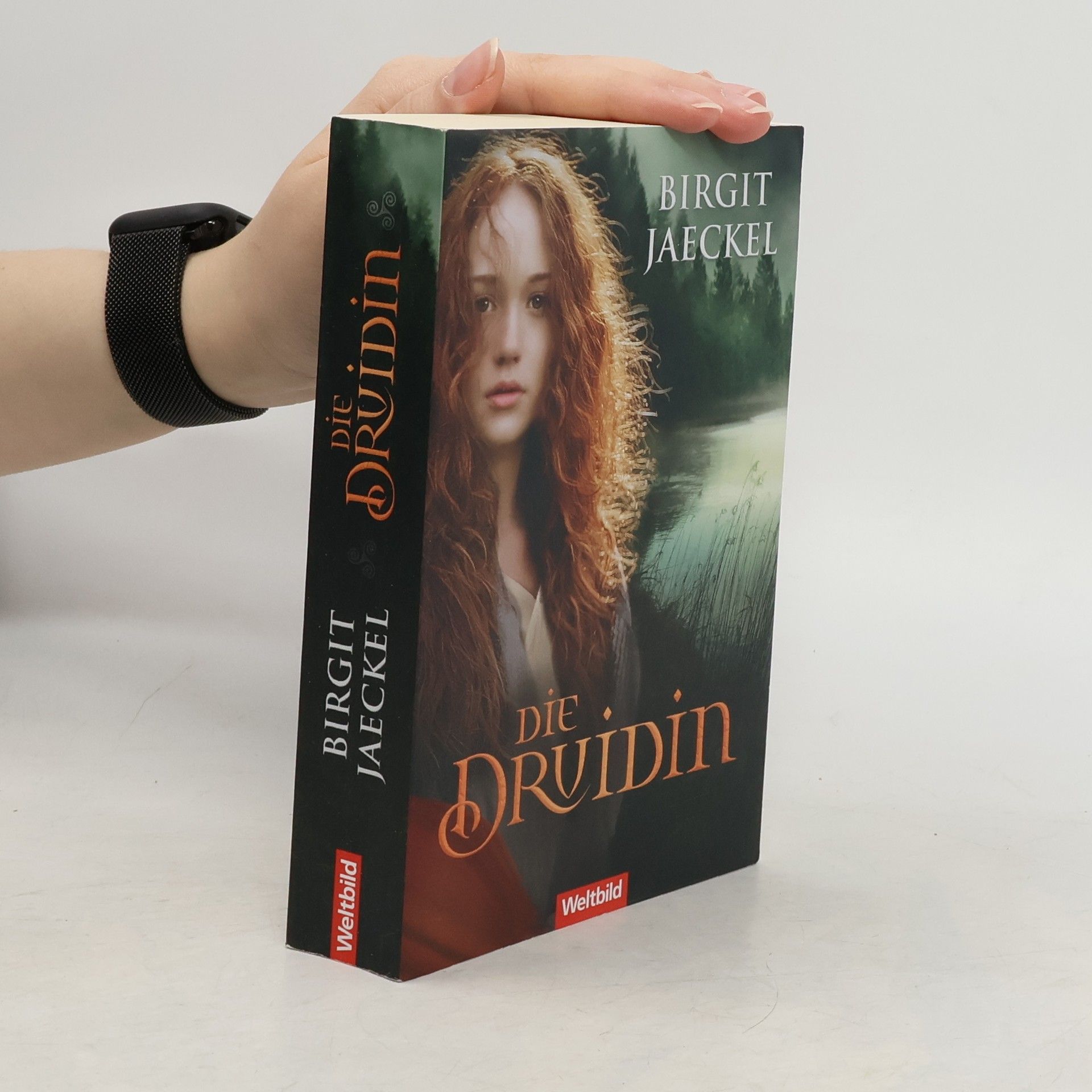 Birgit Jaeckel Die Druidin