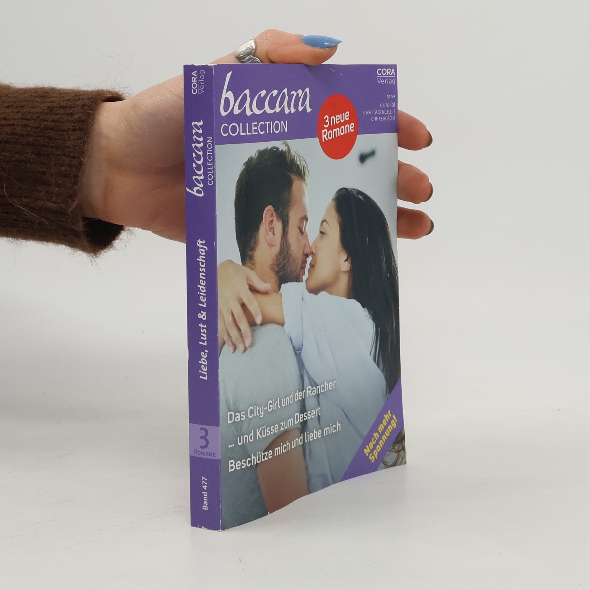 Baccara Collection Band 477