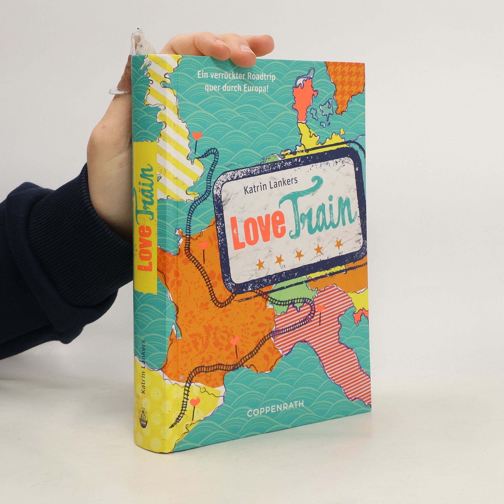 Katrin Lankers Love Train