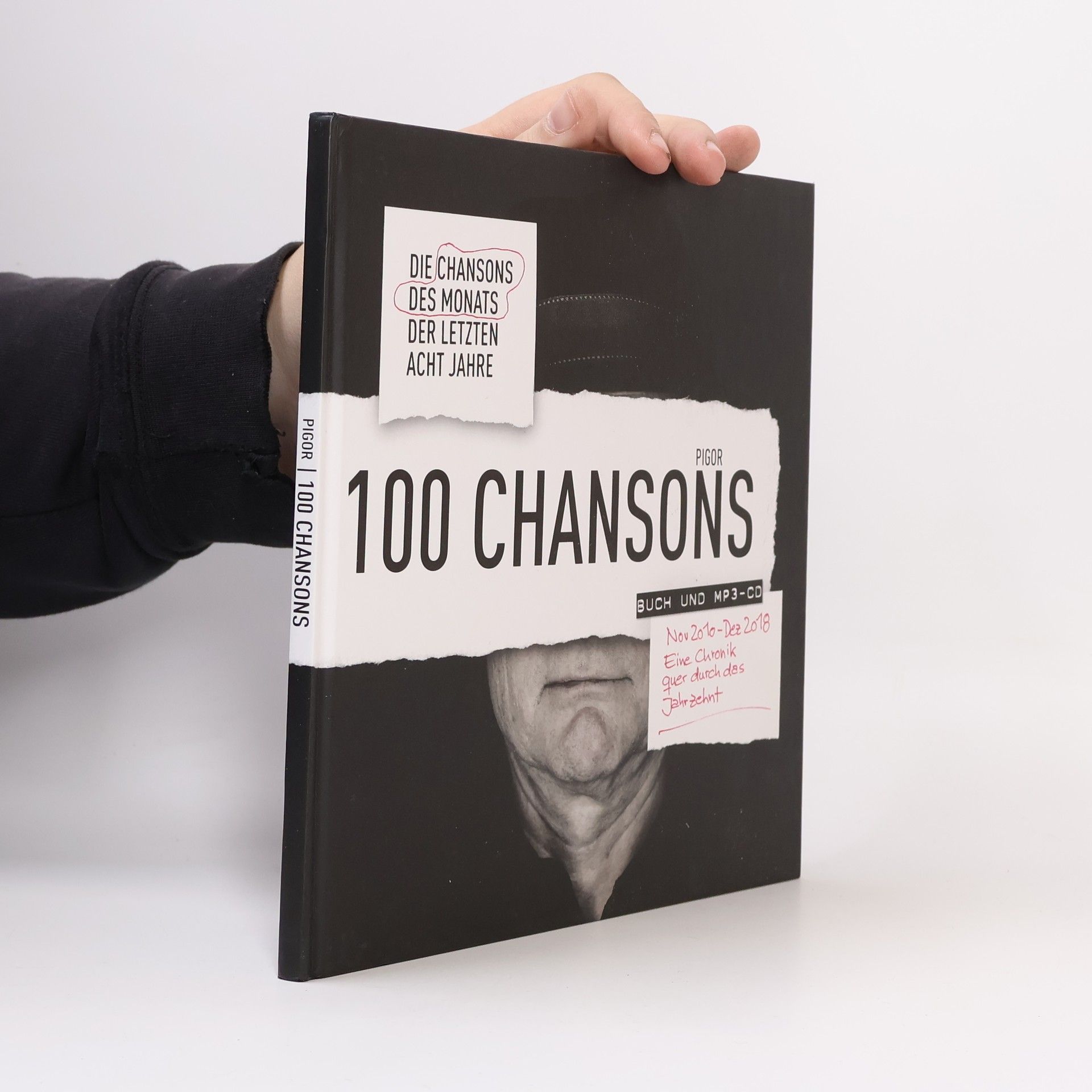Thomas Pigor 100 Chansons