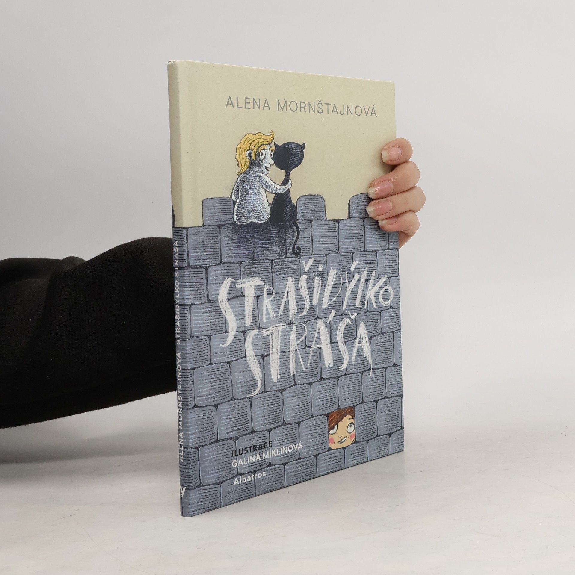 Strašidýlko Stráša