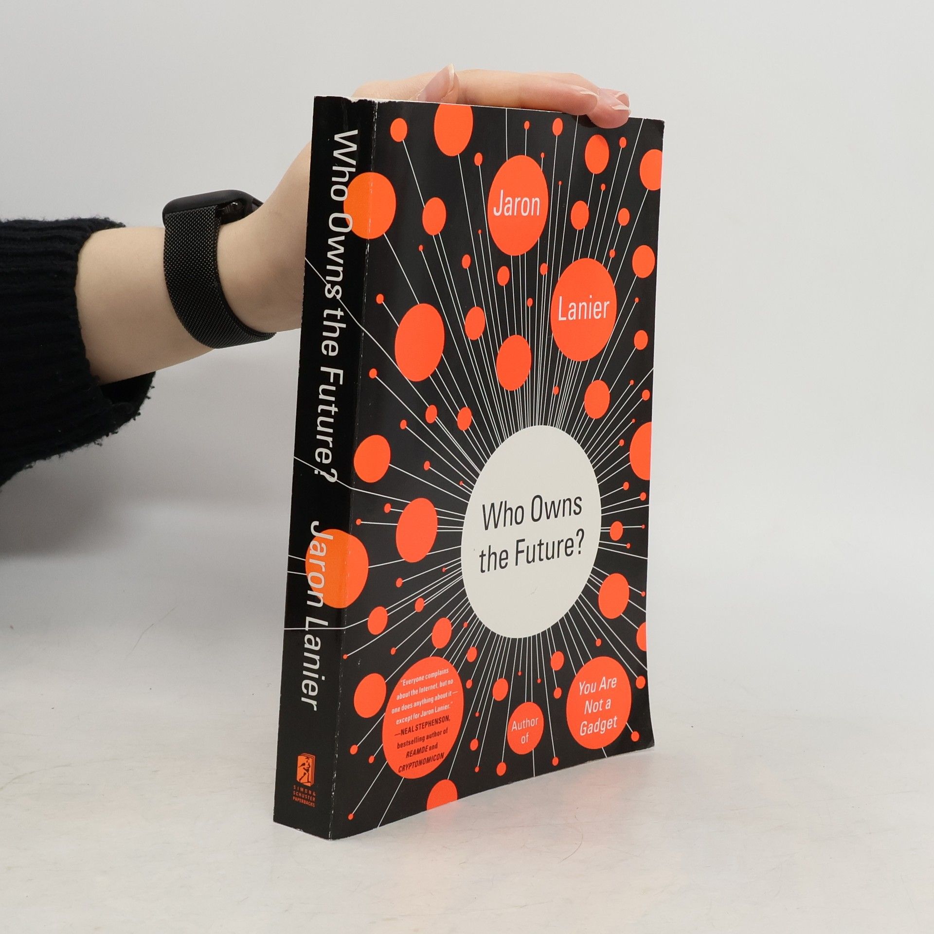 Jaron Lanier Who Owns the Future?