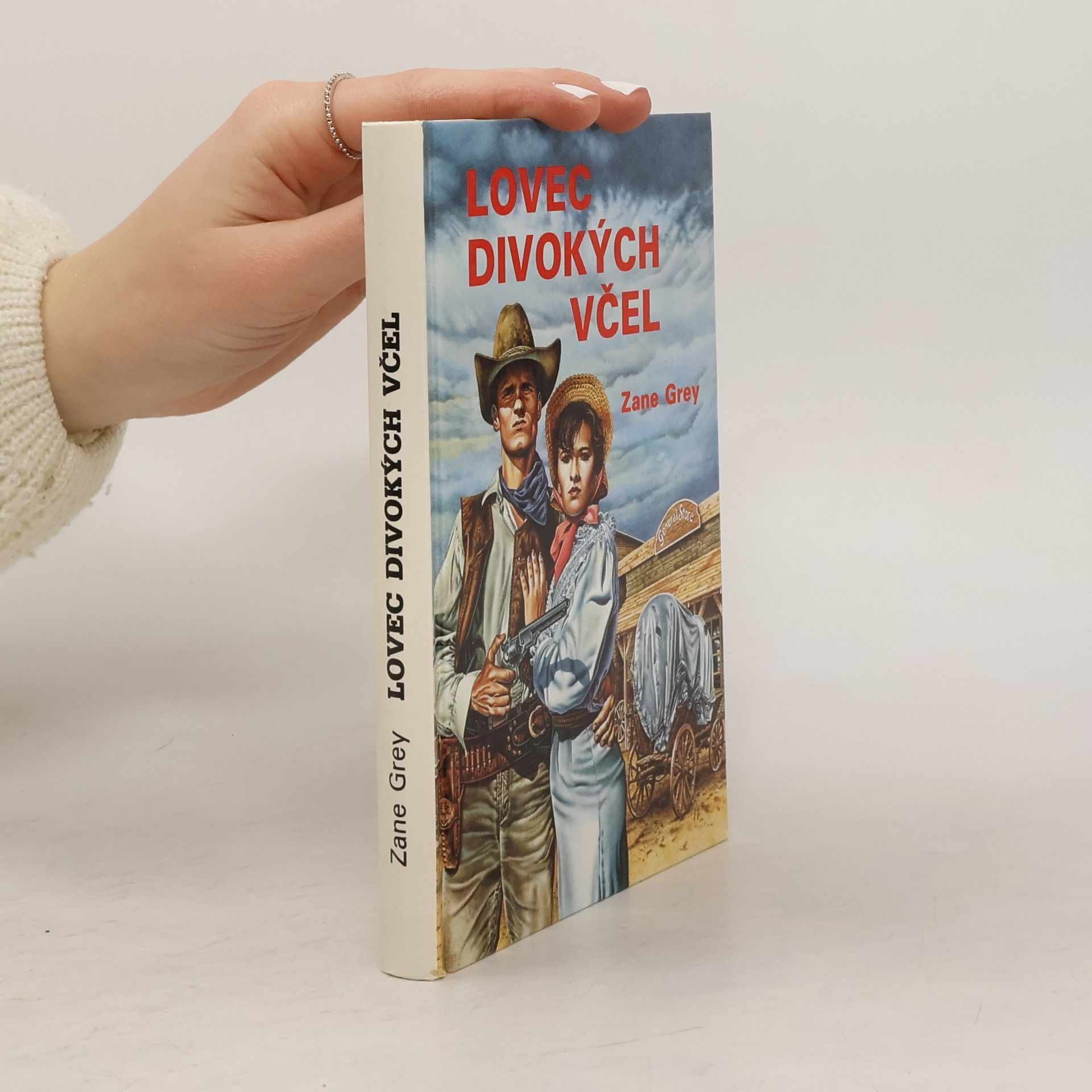 Lovec divokých včel