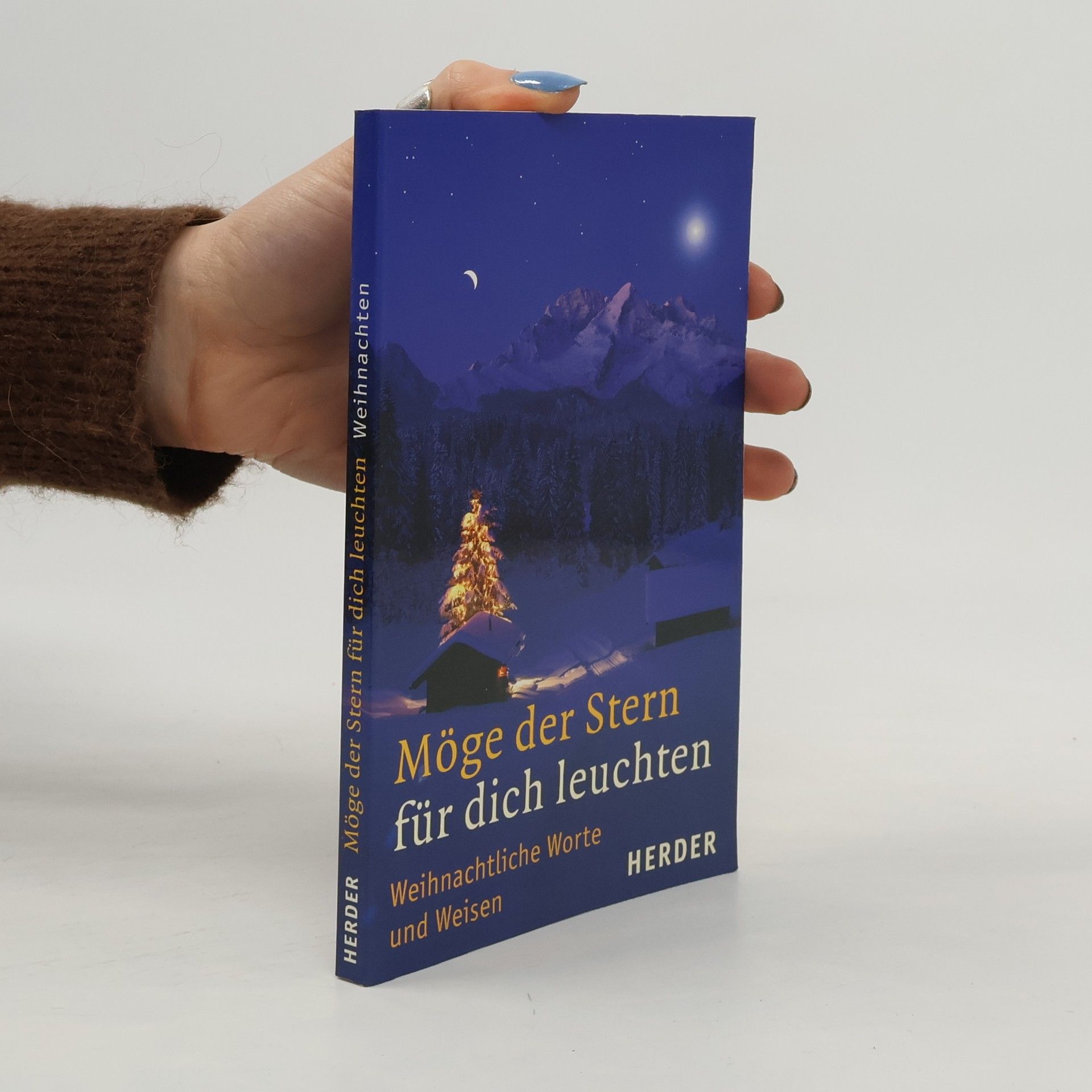 Ulrich Sander Möge der Stern für dich leuchten