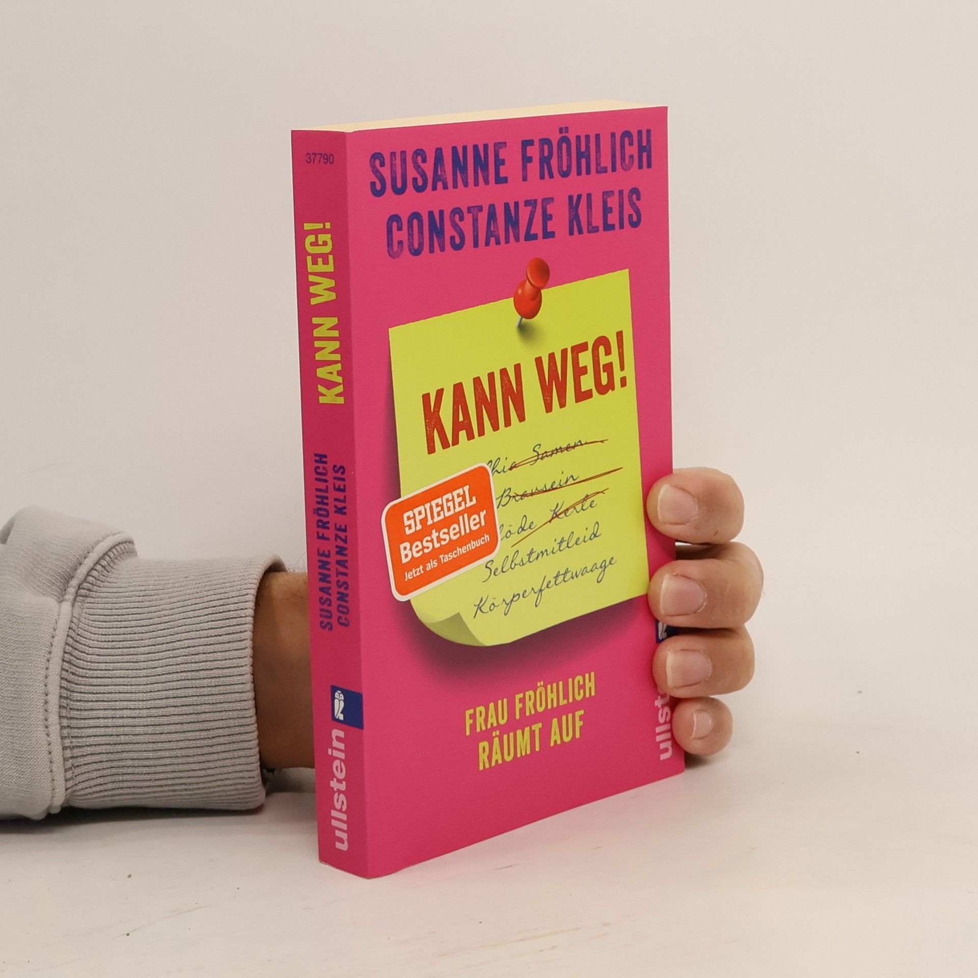 Susanne Fröhlich Kann Weg!