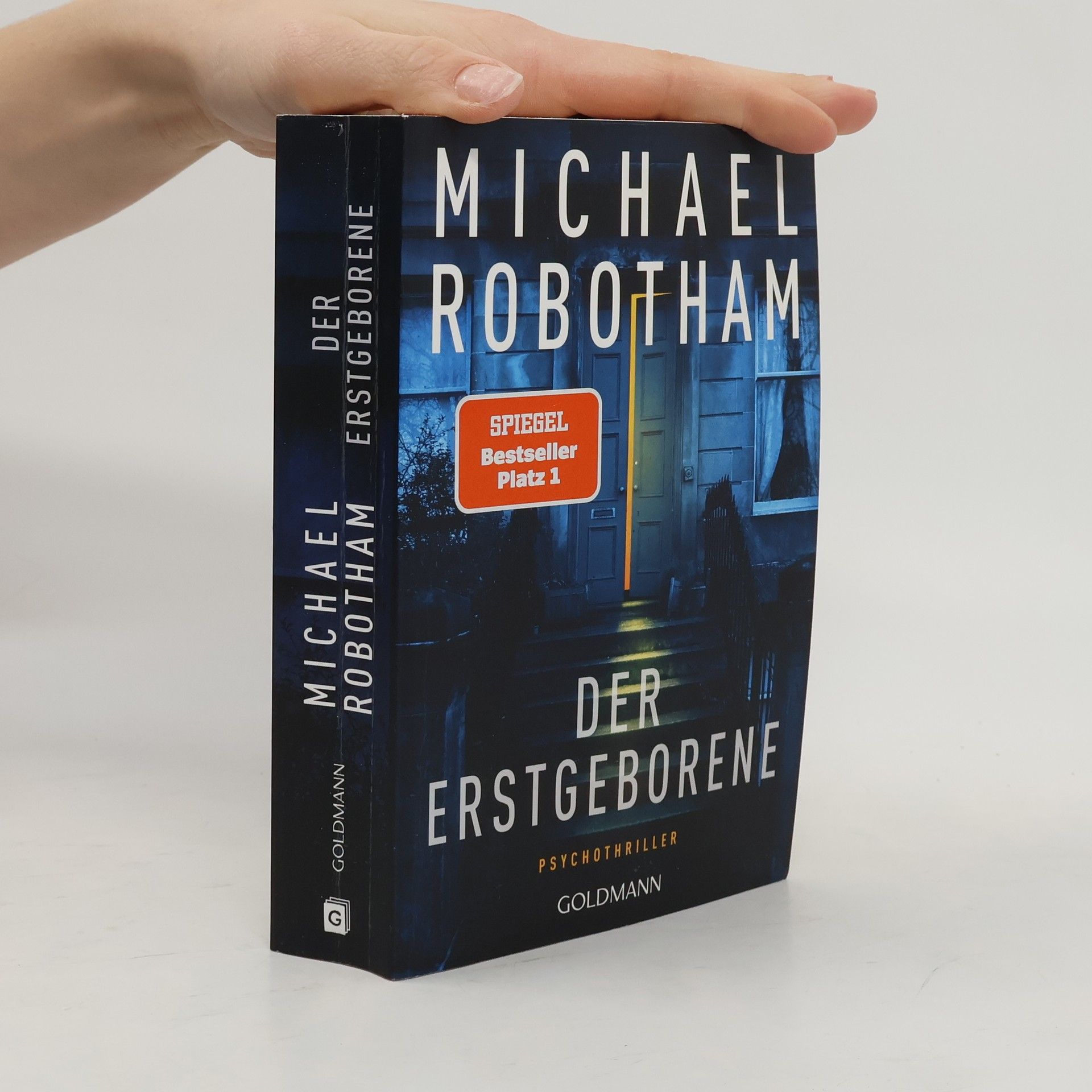 Michael Robotham Der Erstgeborene