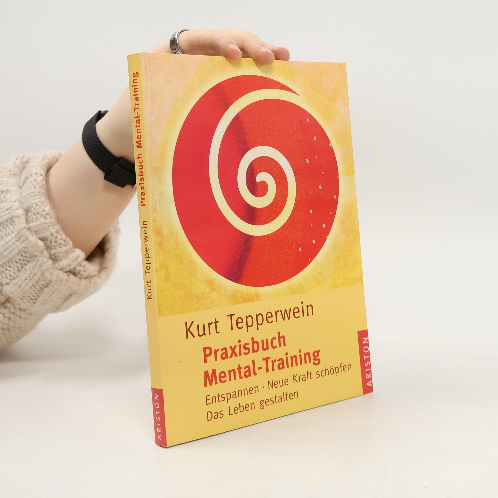 Praxisbuch Mental-Training