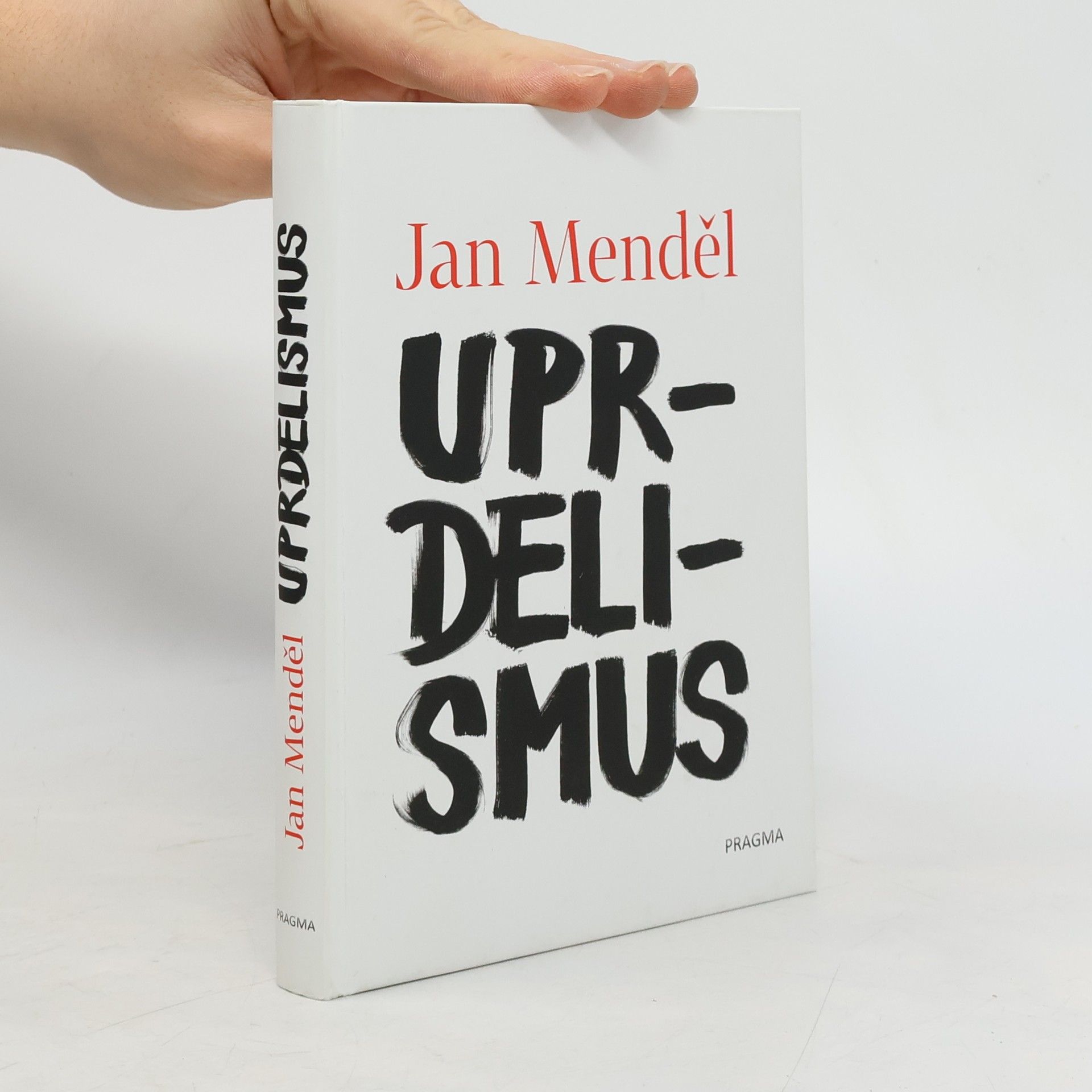 Jan Menděl Uprdelismus