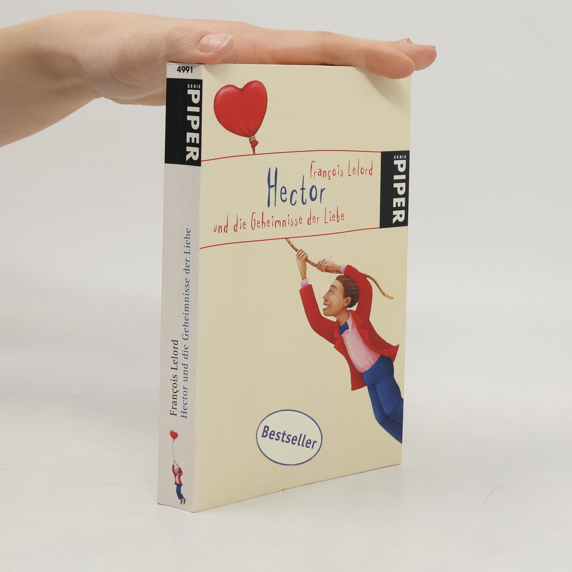 François Lelord Hector und die Geheimnisse der Liebe