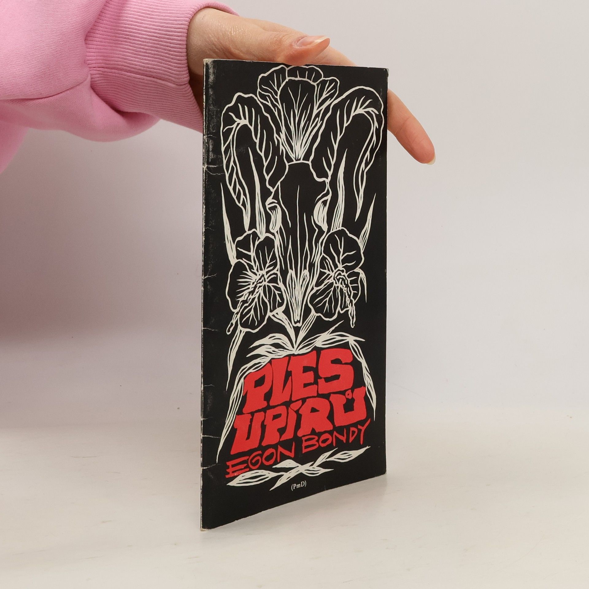 Egon Bondy Ples upírů