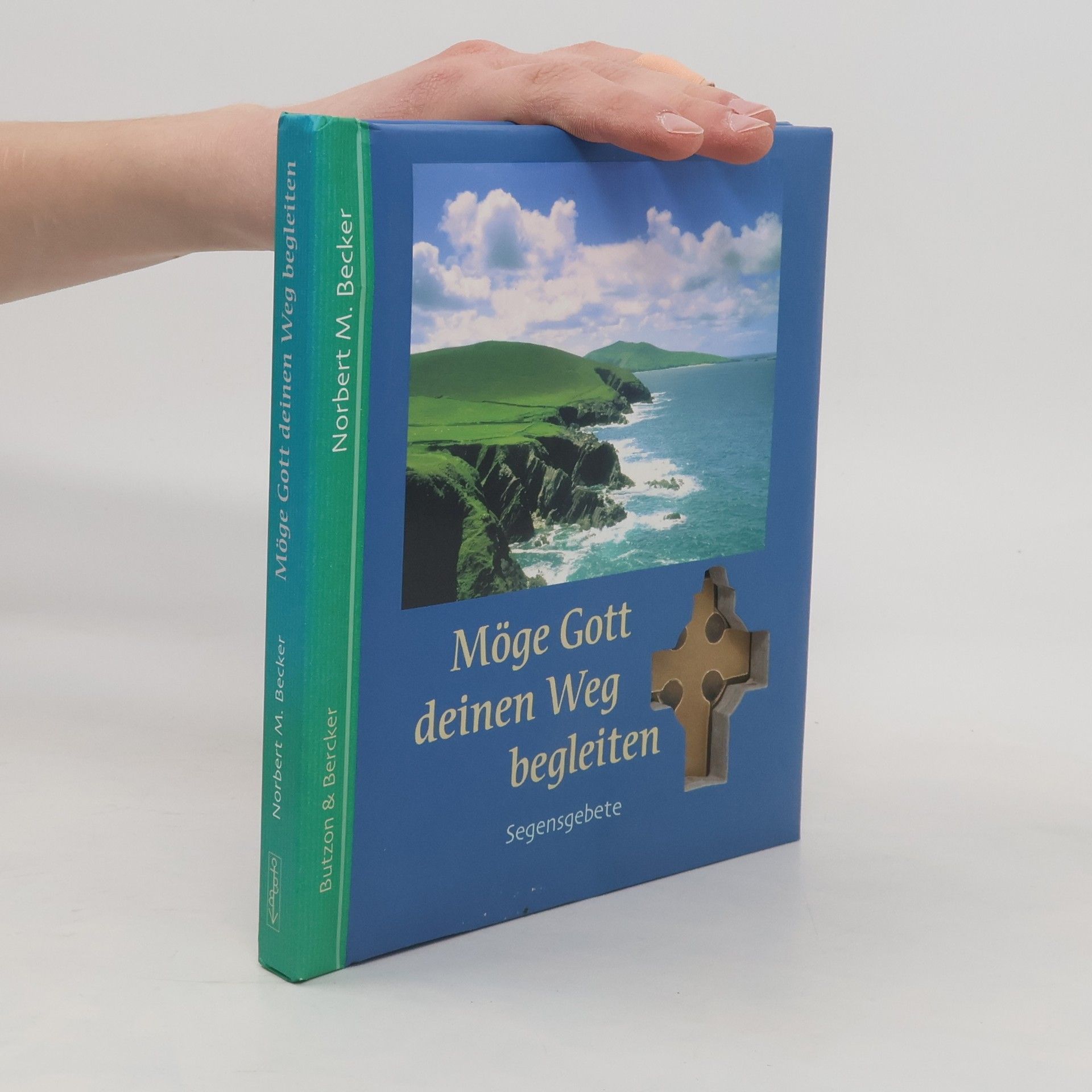 Möge Gott deinen Weg begleiten