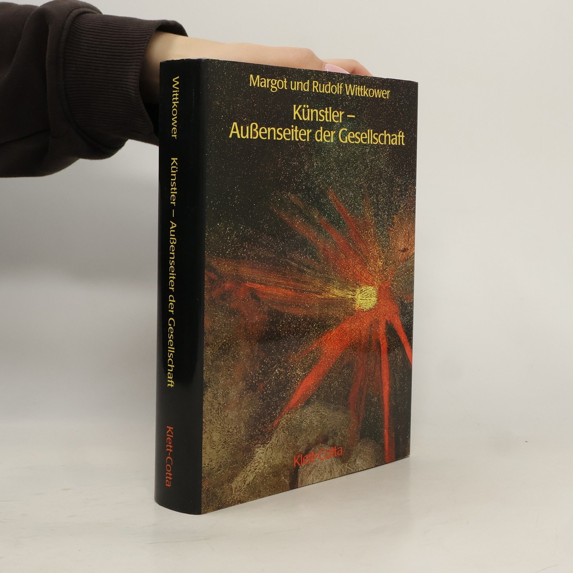 Künstler, Außenseiter der Gesellschaft