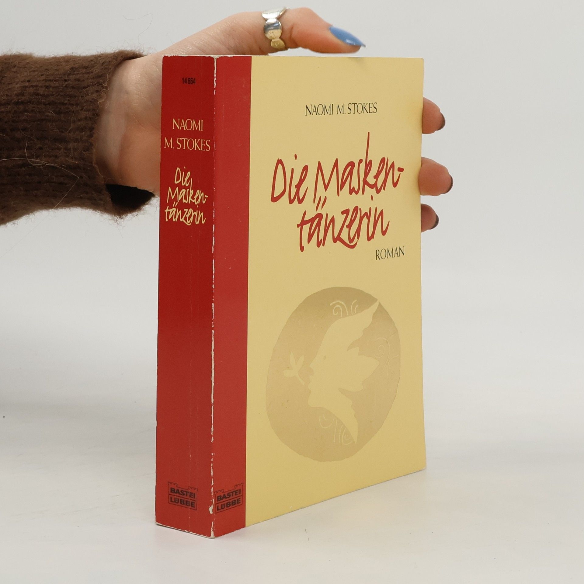 Naomi M. Stokes Die Maskentänzerin