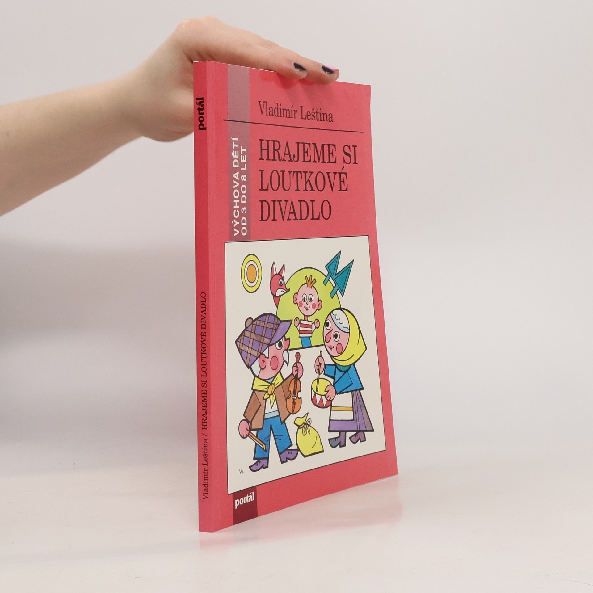 Hrajeme si loutkové divadlo