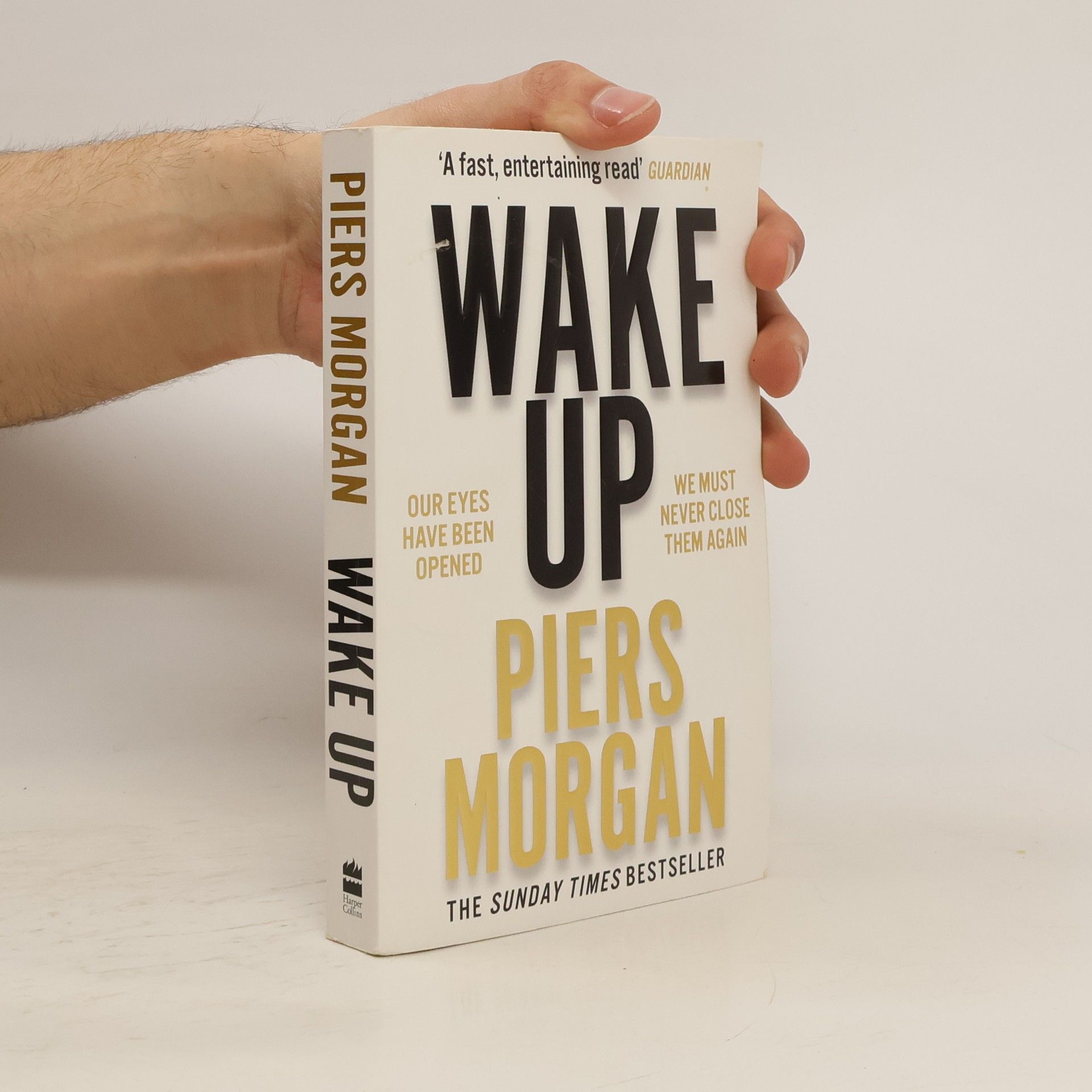 Piers Morgan Wake Up