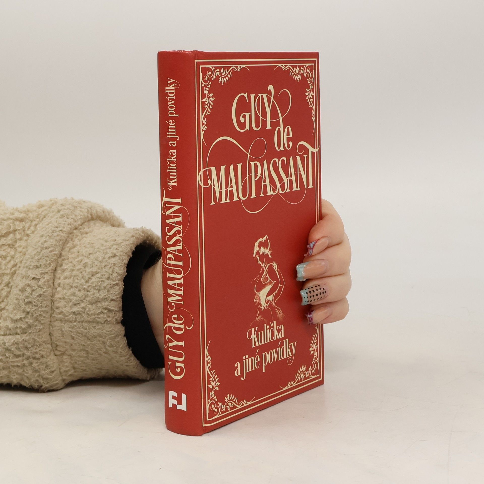 Guy de Maupassant Kulička a jiné povídky