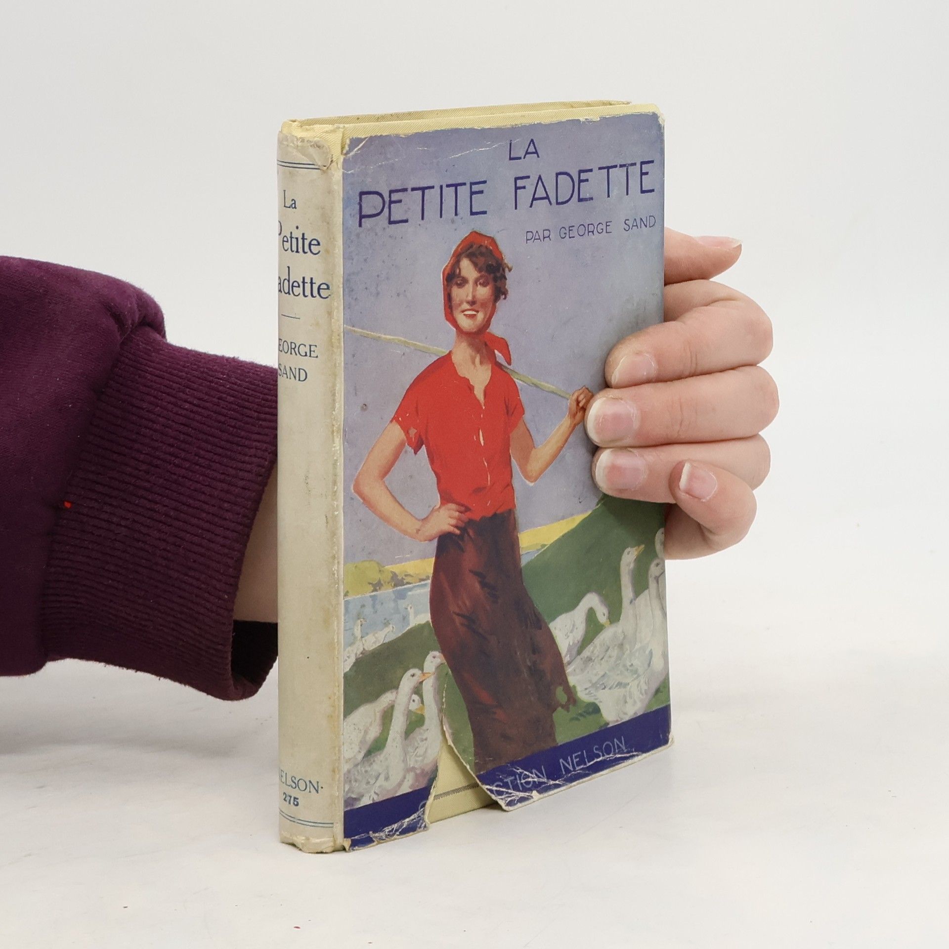 George Sand La Petite Fadette: Par George Sand