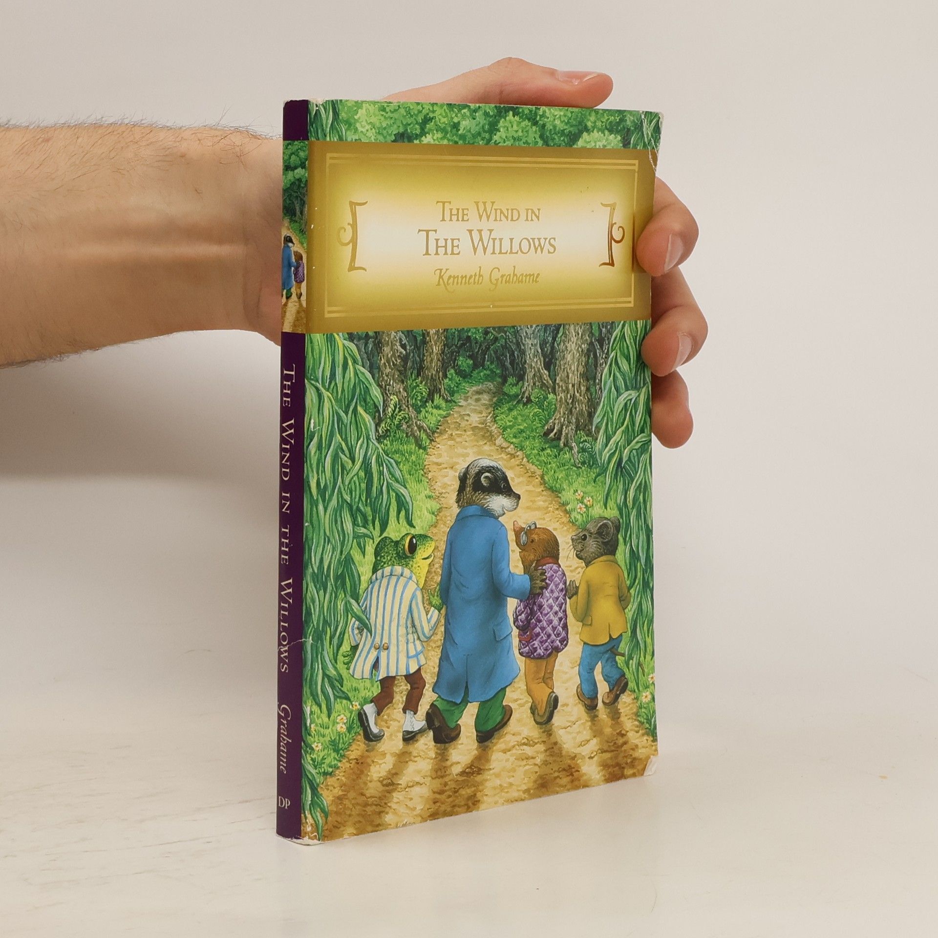 Kenneth Grahame The Wind in the Willows