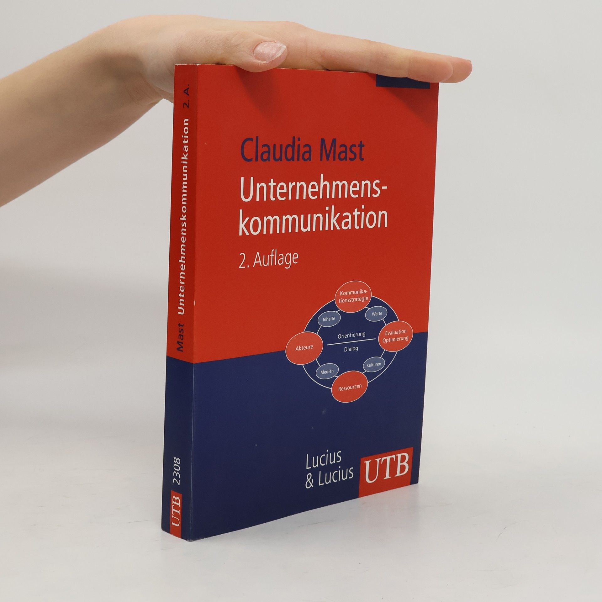 Unternehmenskommunikation