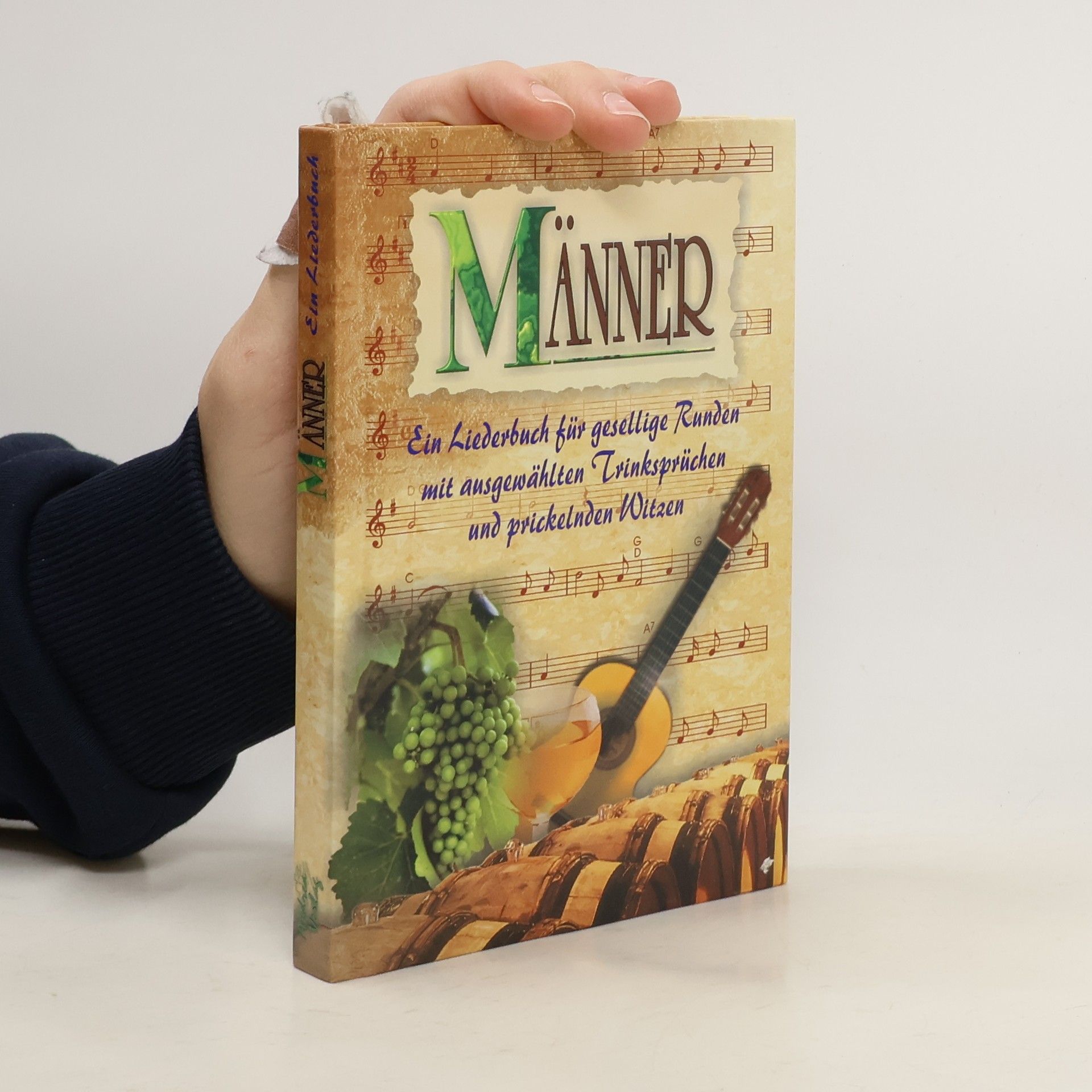 Autorenkollektiv Männer