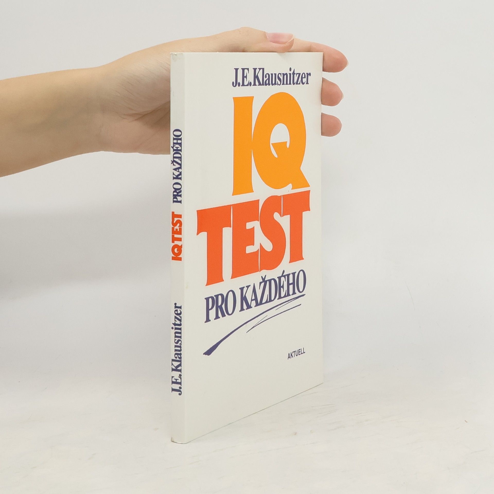 IQ test pro každého