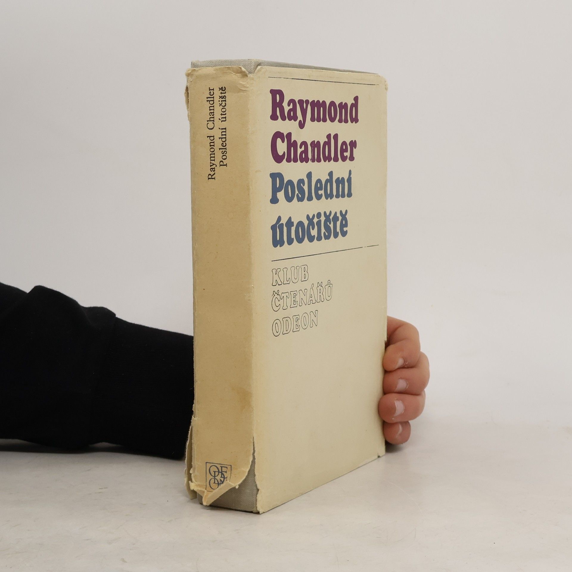 Raymond Chandler Poslední útočiště