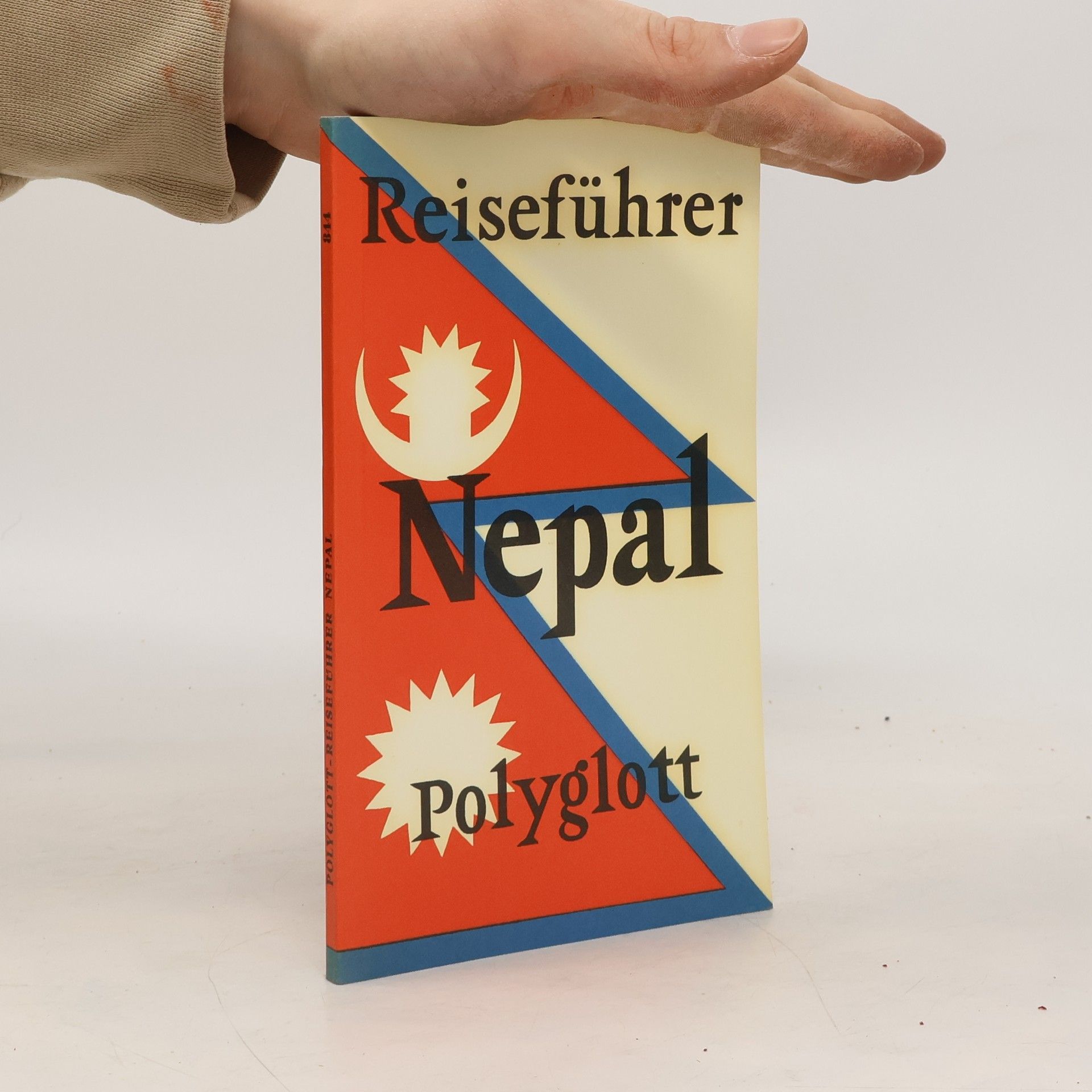 Various authors Polyglott Reiseführer - Nepal