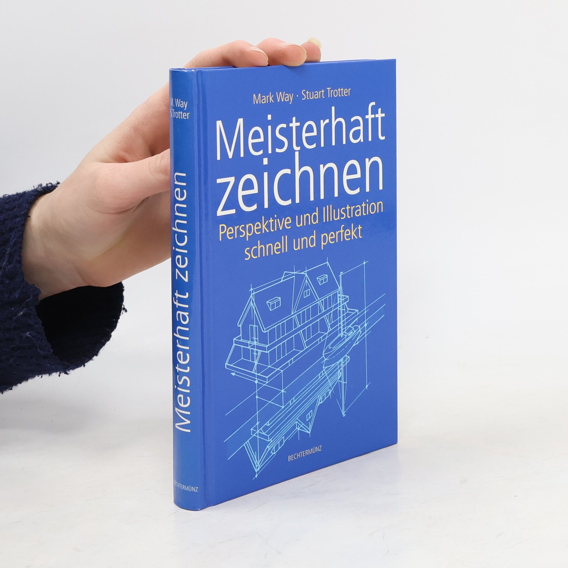 Mark Way Meisterhaft zeichnen