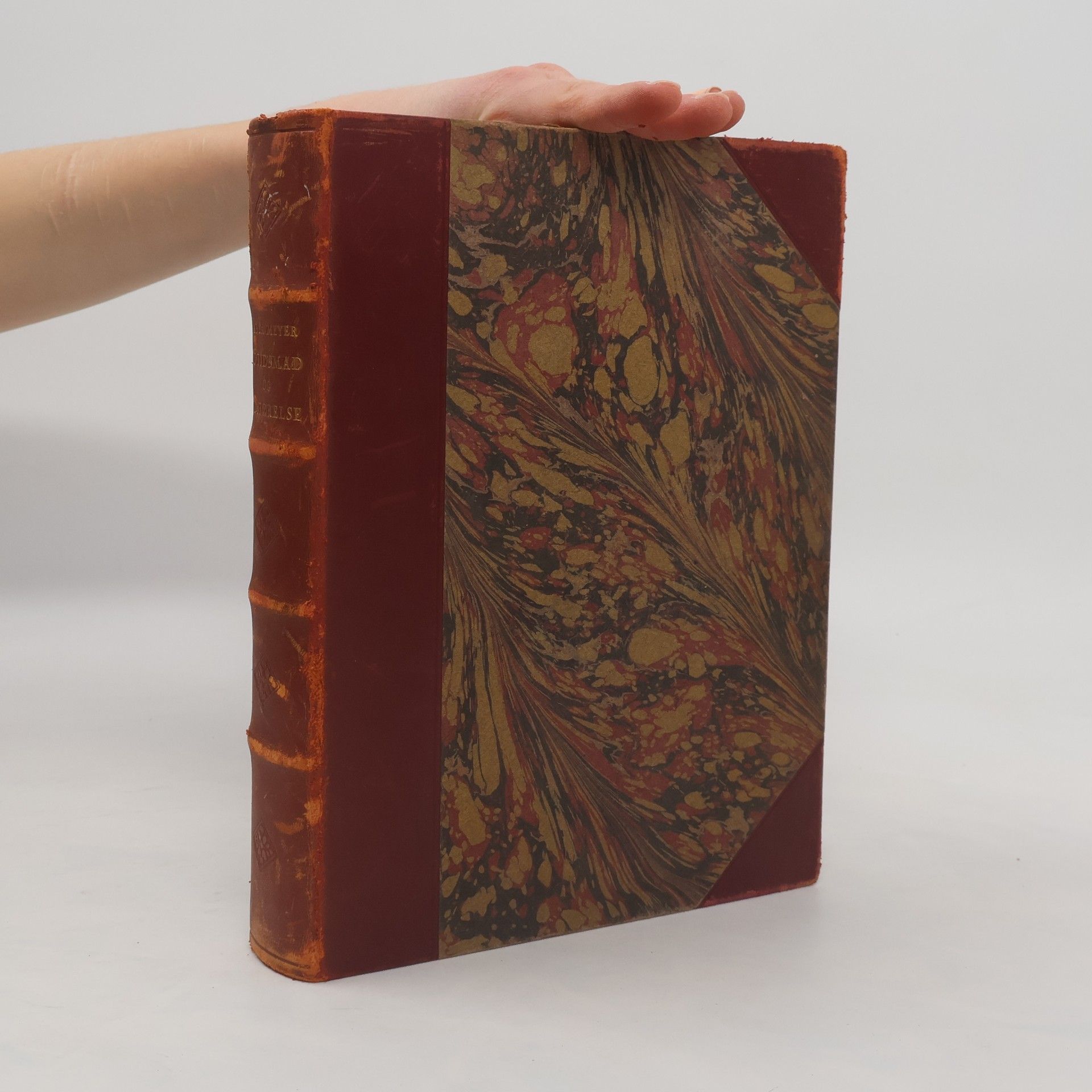 Nutids mad og husførelse