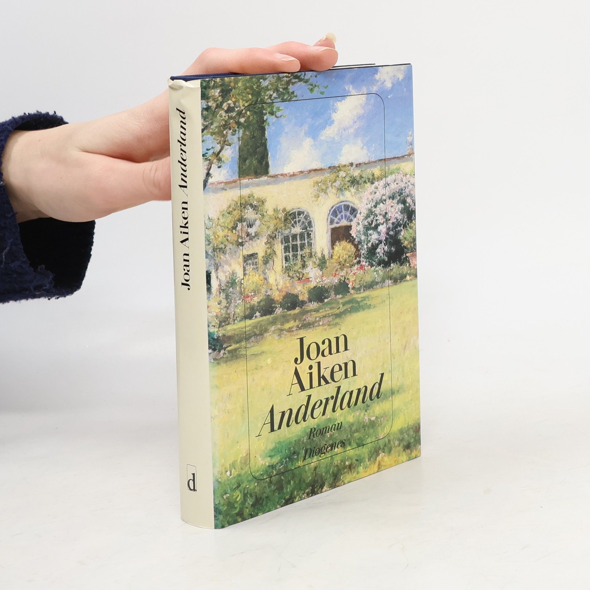 Joan Aiken Anderland