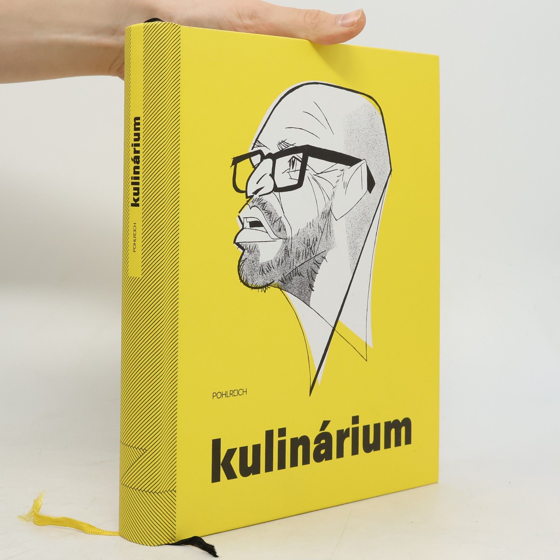 Zdeněk Pohlreich Kulinárium