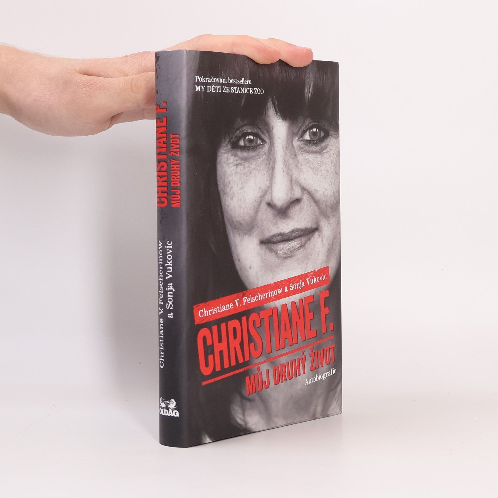 Christiane F. - můj druhý život