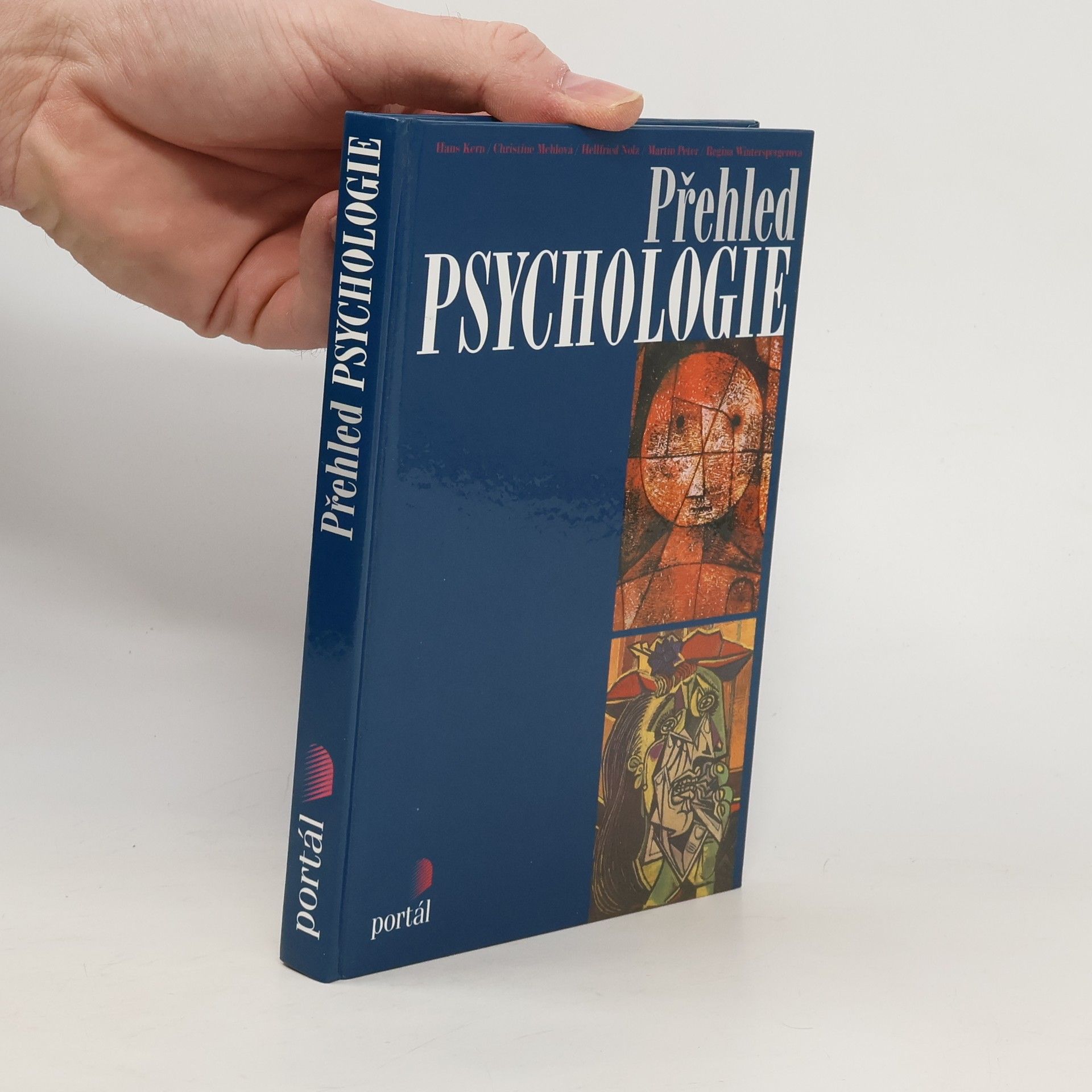 Přehled psychologie