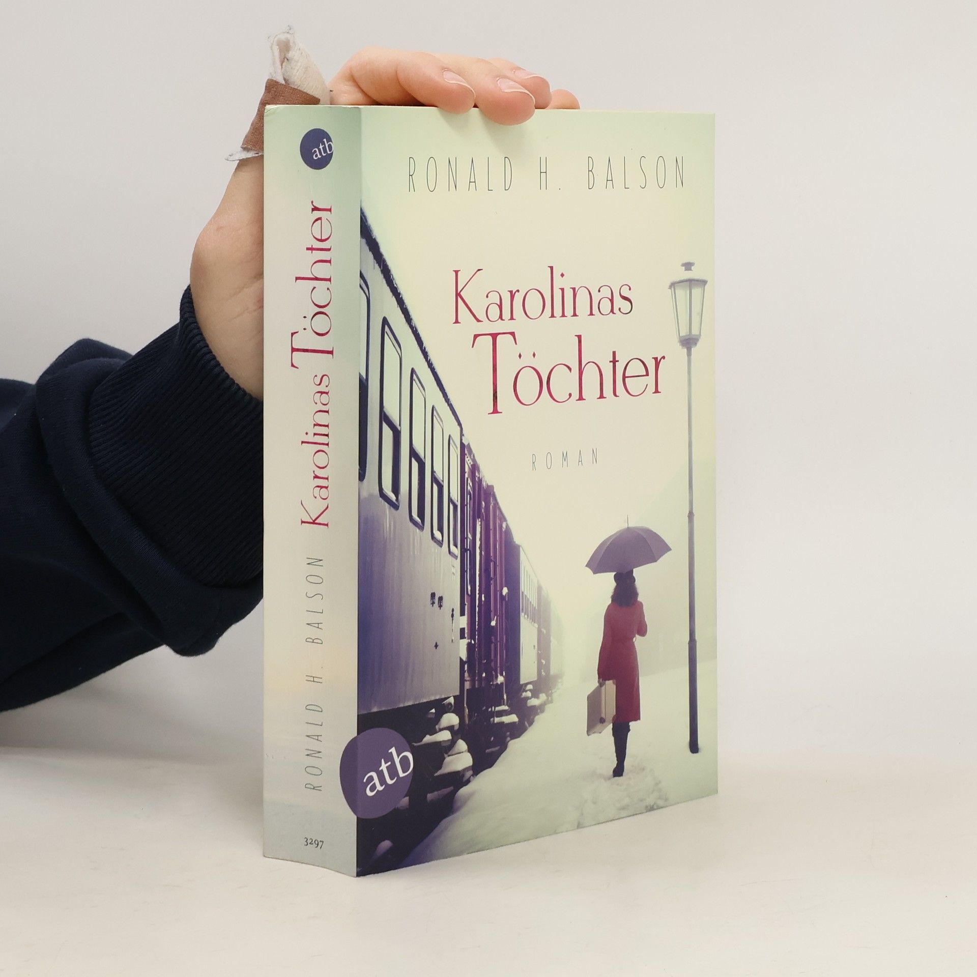 Ronald H. Balson Karolinas Töchter