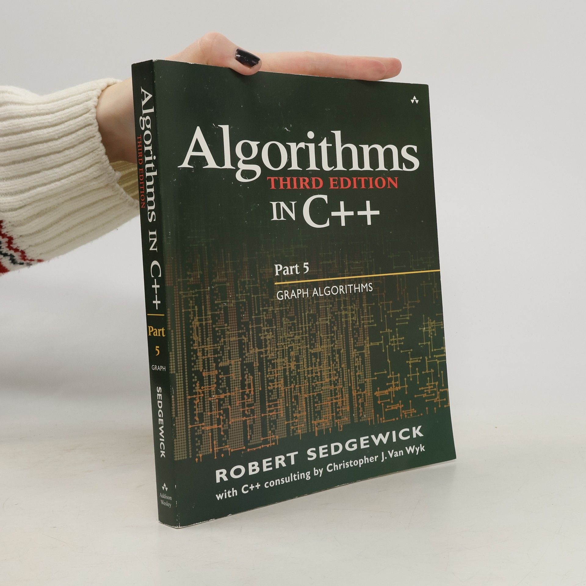 Algorithms in C++ Part 5