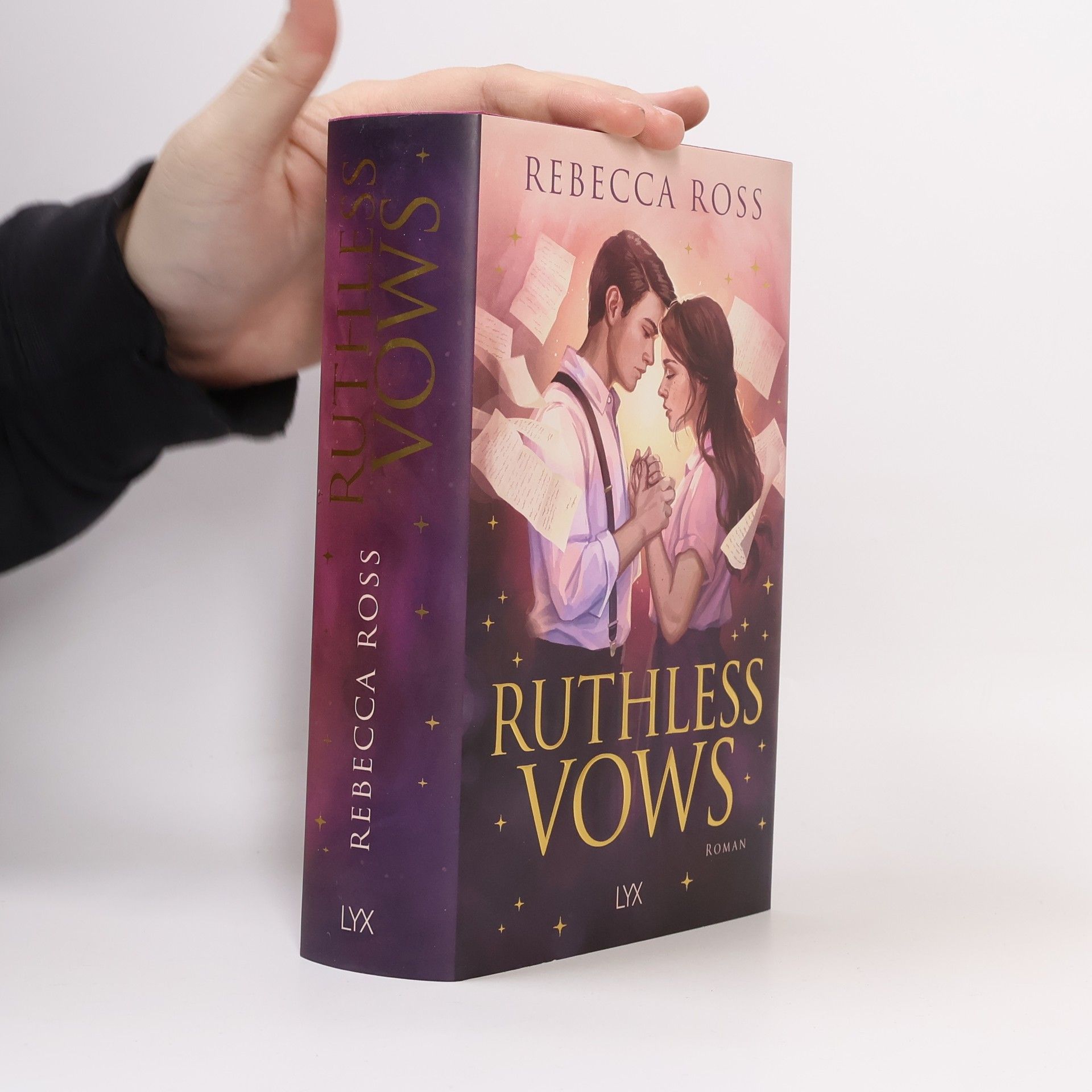 Rebecca Ross Ruthless Vows