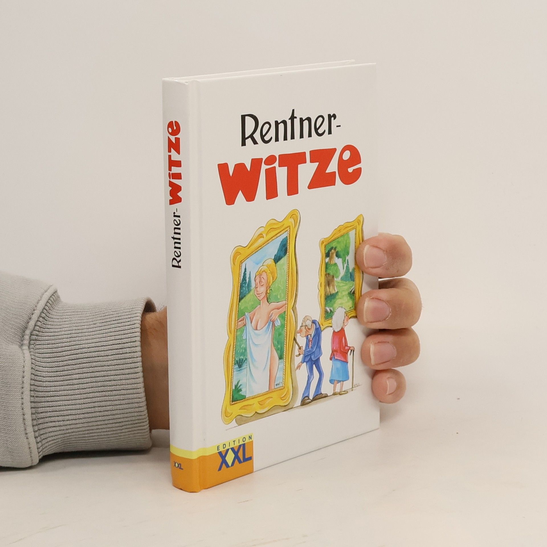Rentner-Witze