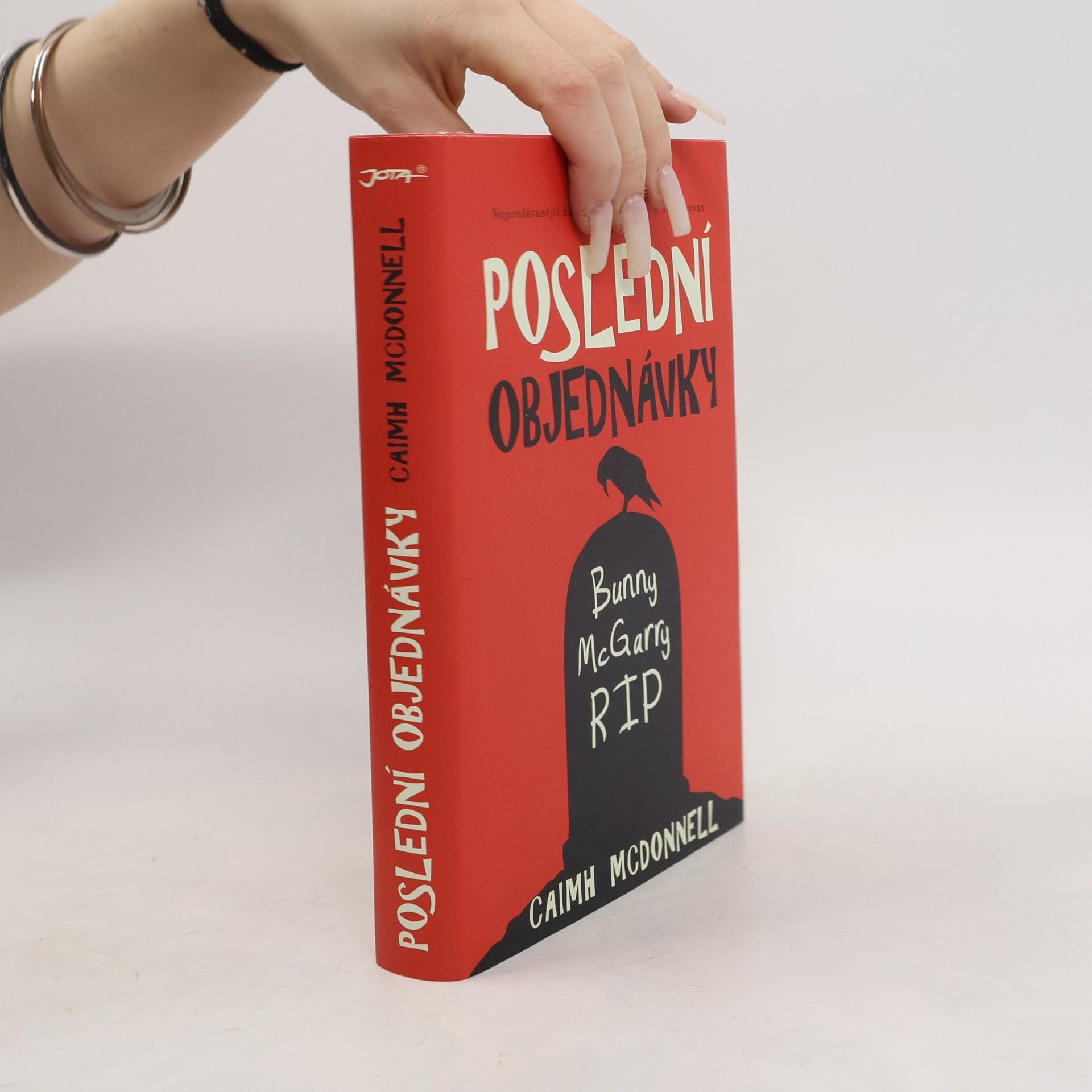 Poslední objednávky