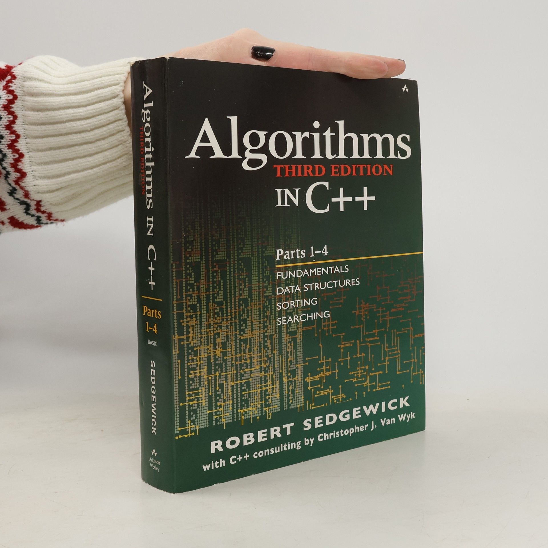 Algorithms in C++