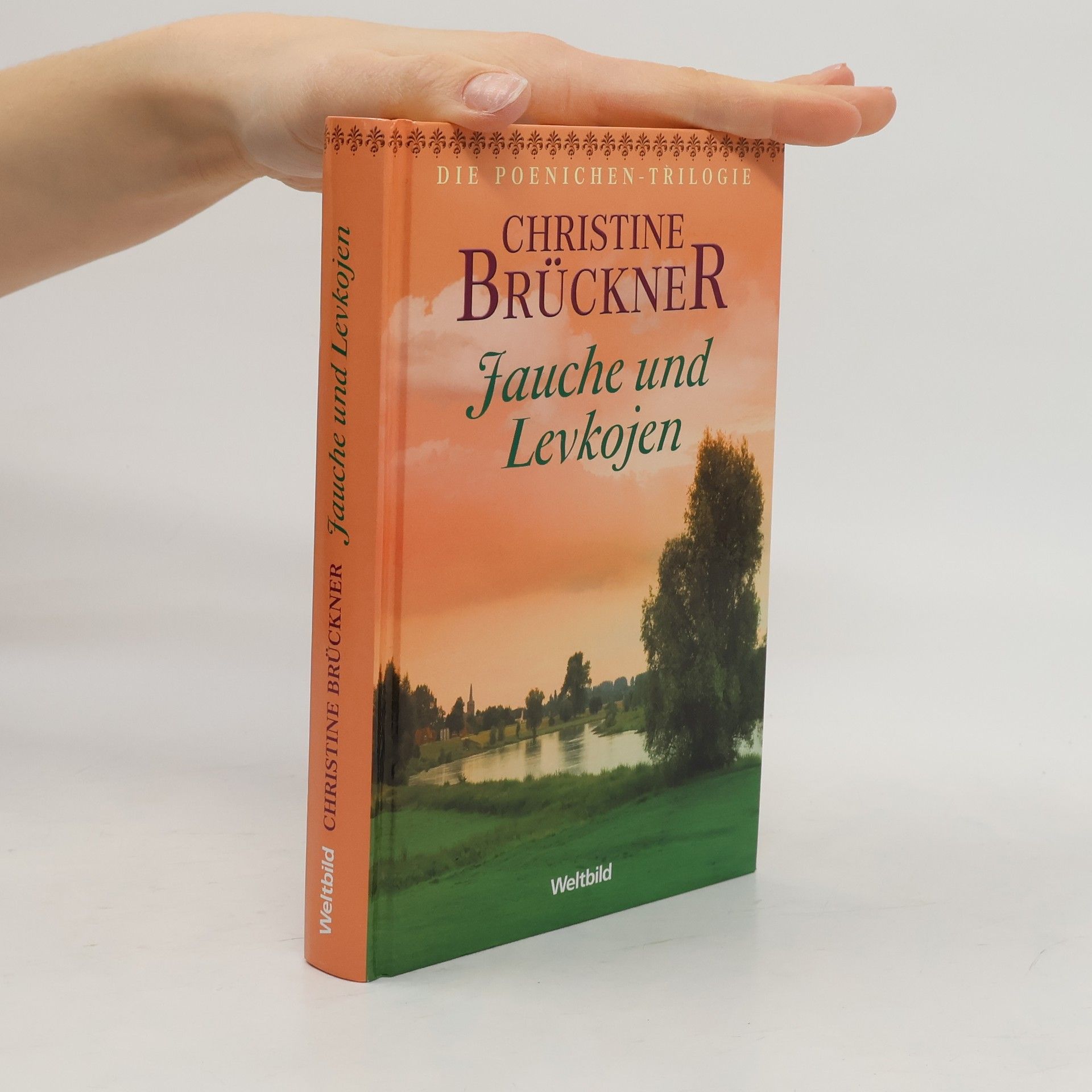 Christine Brückner Die Poenichen-Trilogie : Nirgendwo ist Poenichen