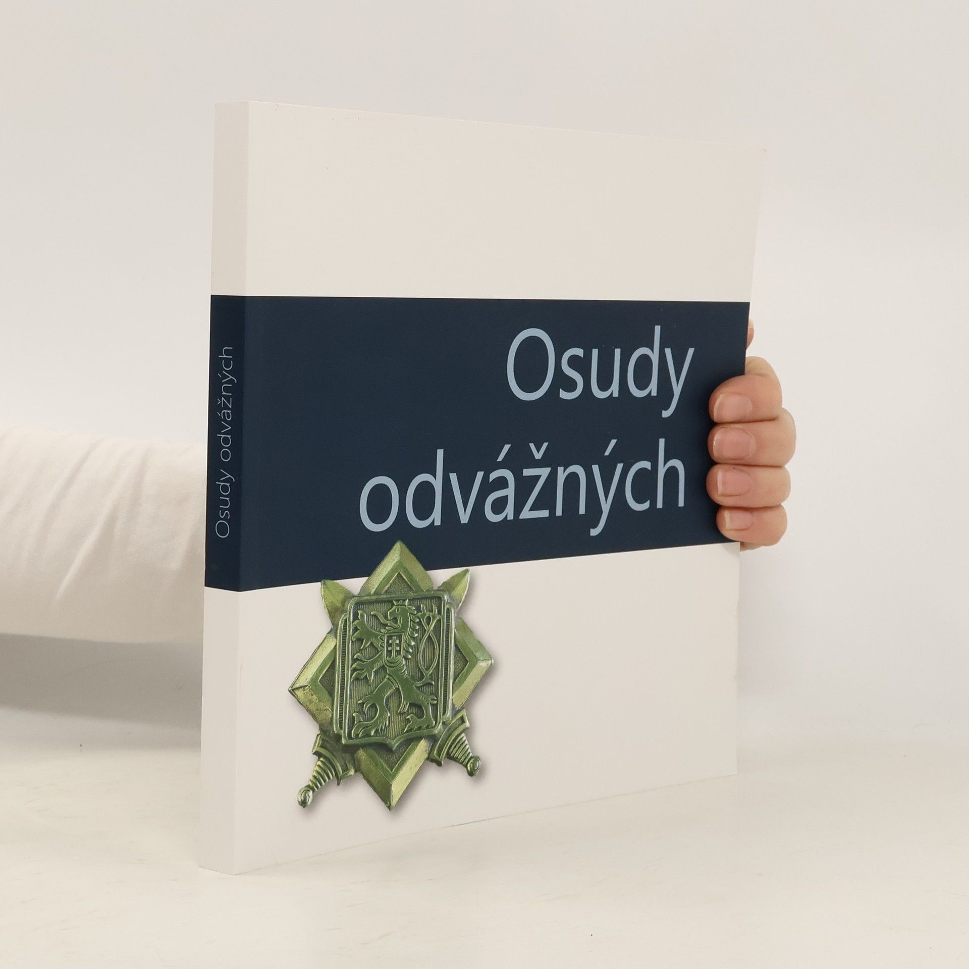 Autorenkollektiv Osudy odvážných