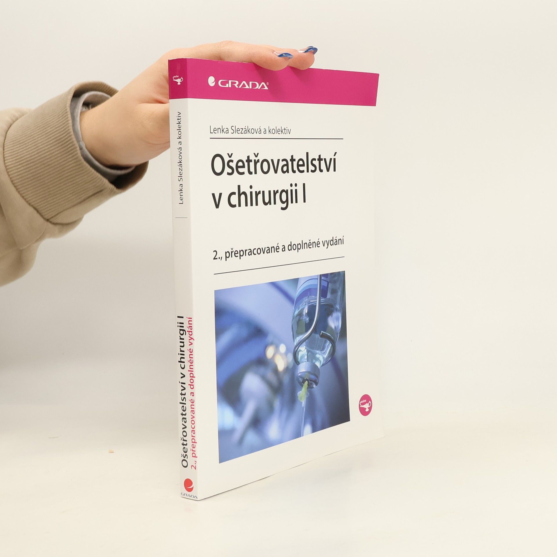 Ošetřovatelství v chirurgii I