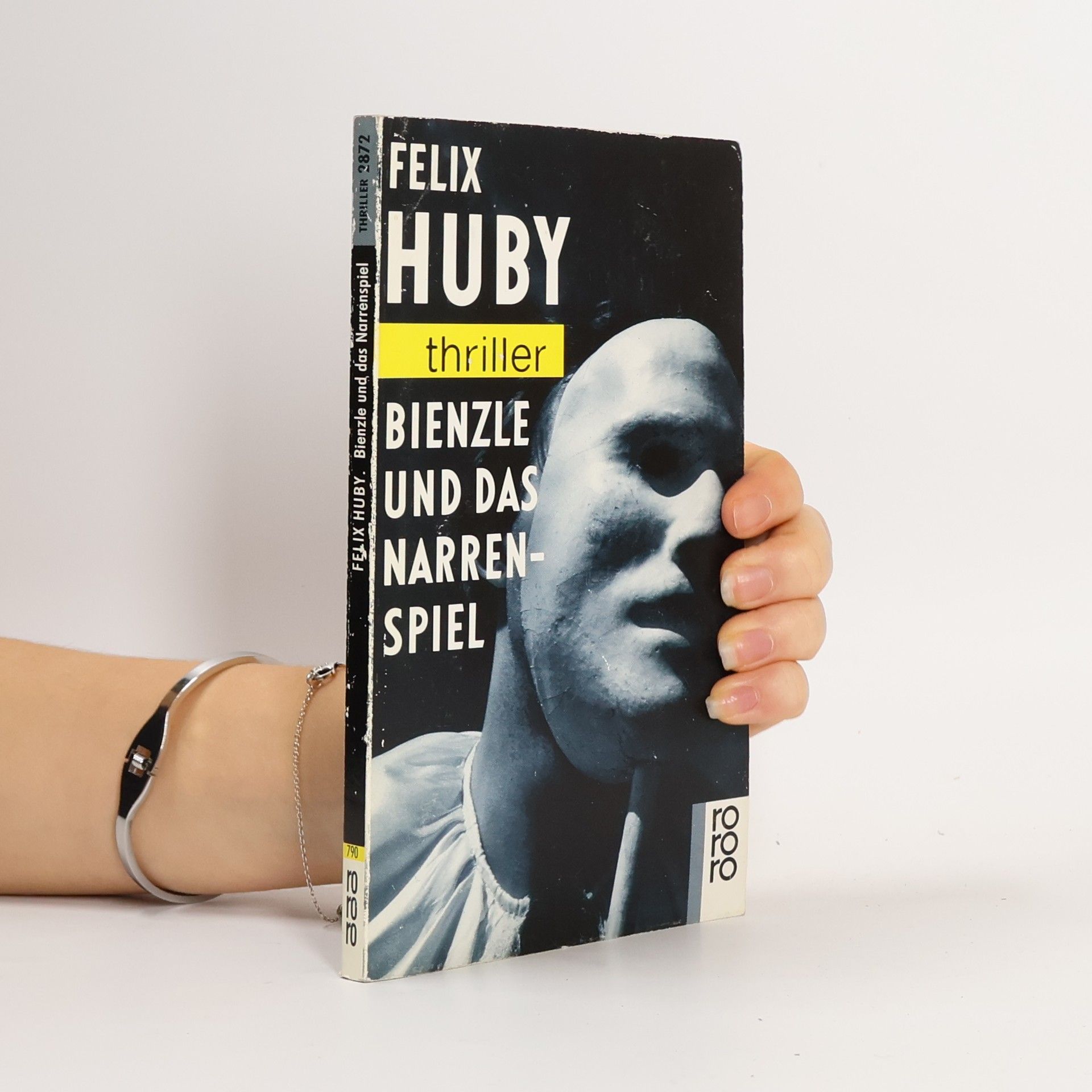 Bienzle und das Narrenspiel