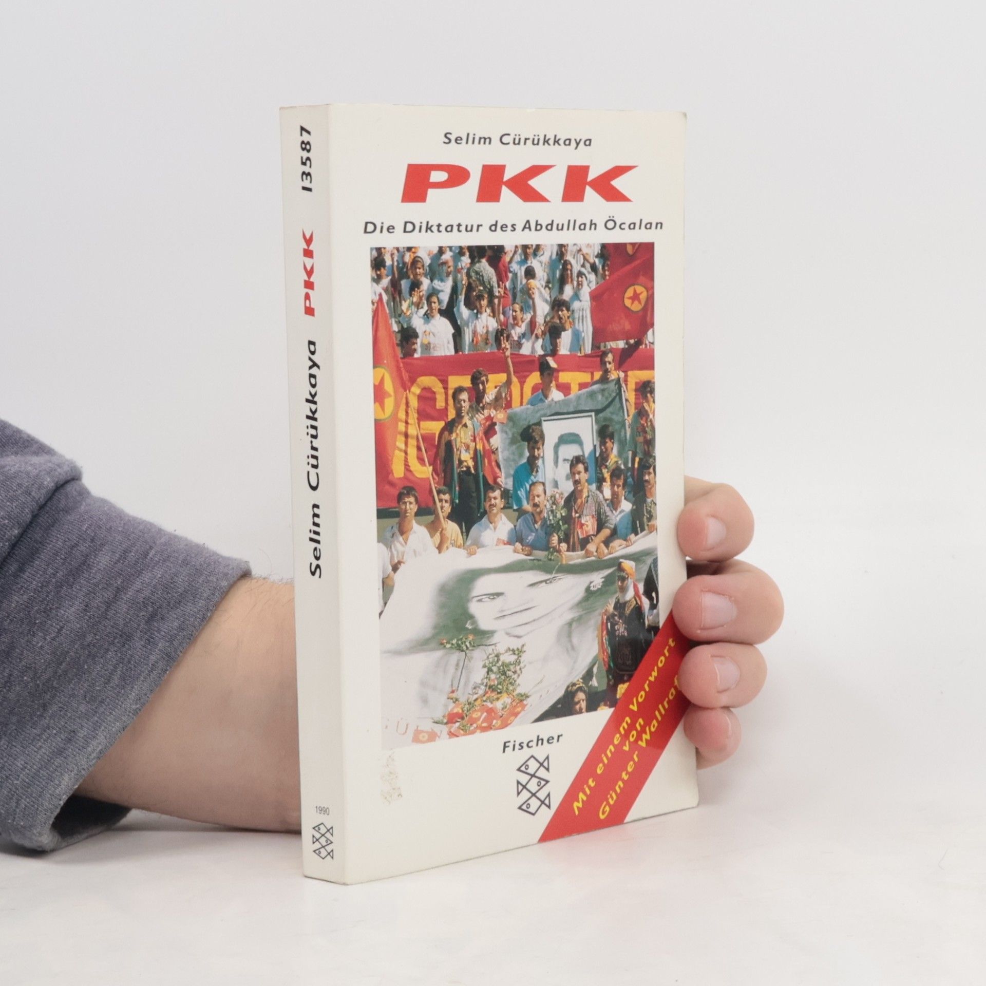 M. Selim Çürükkaya PKK