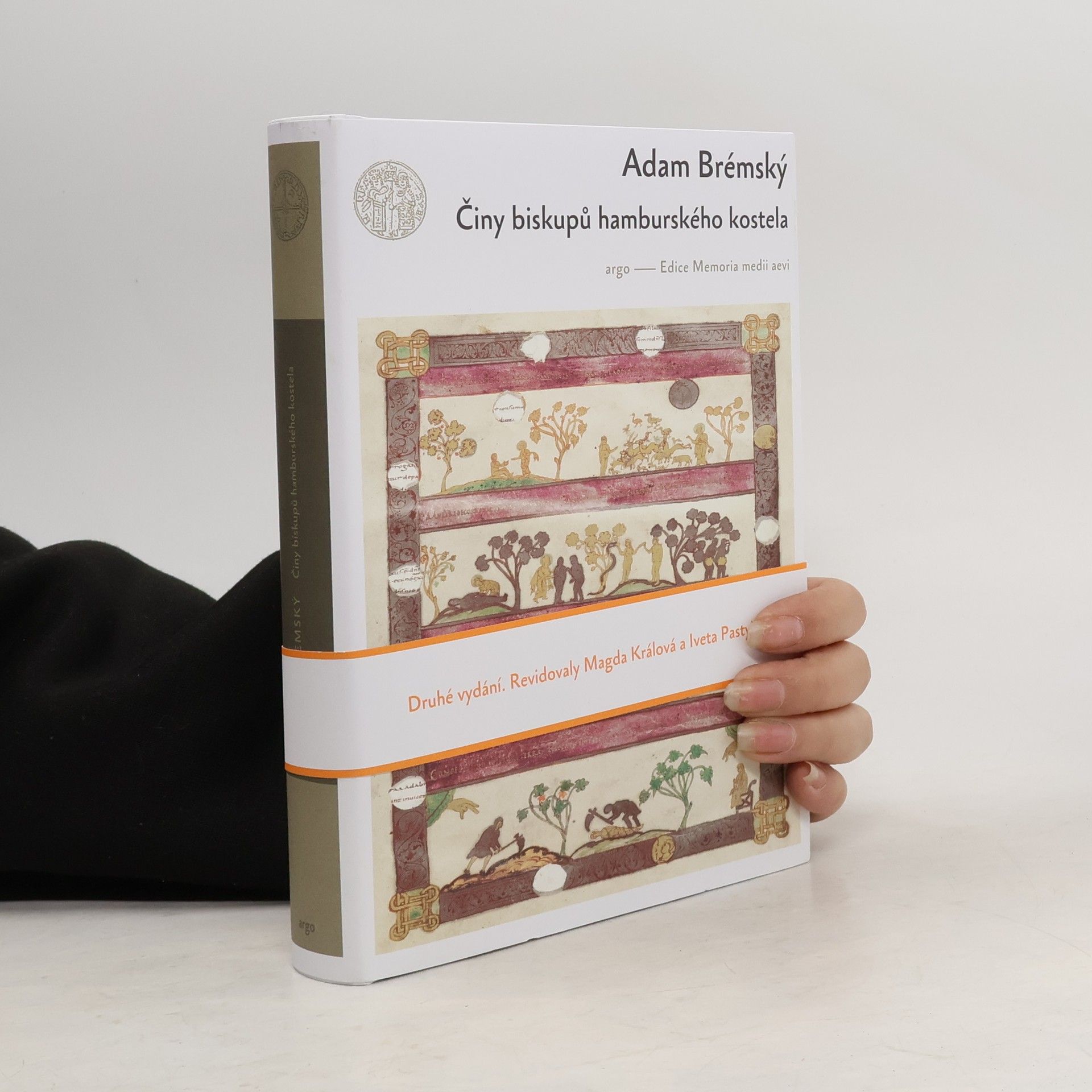 Činy biskupů hamburského kostela