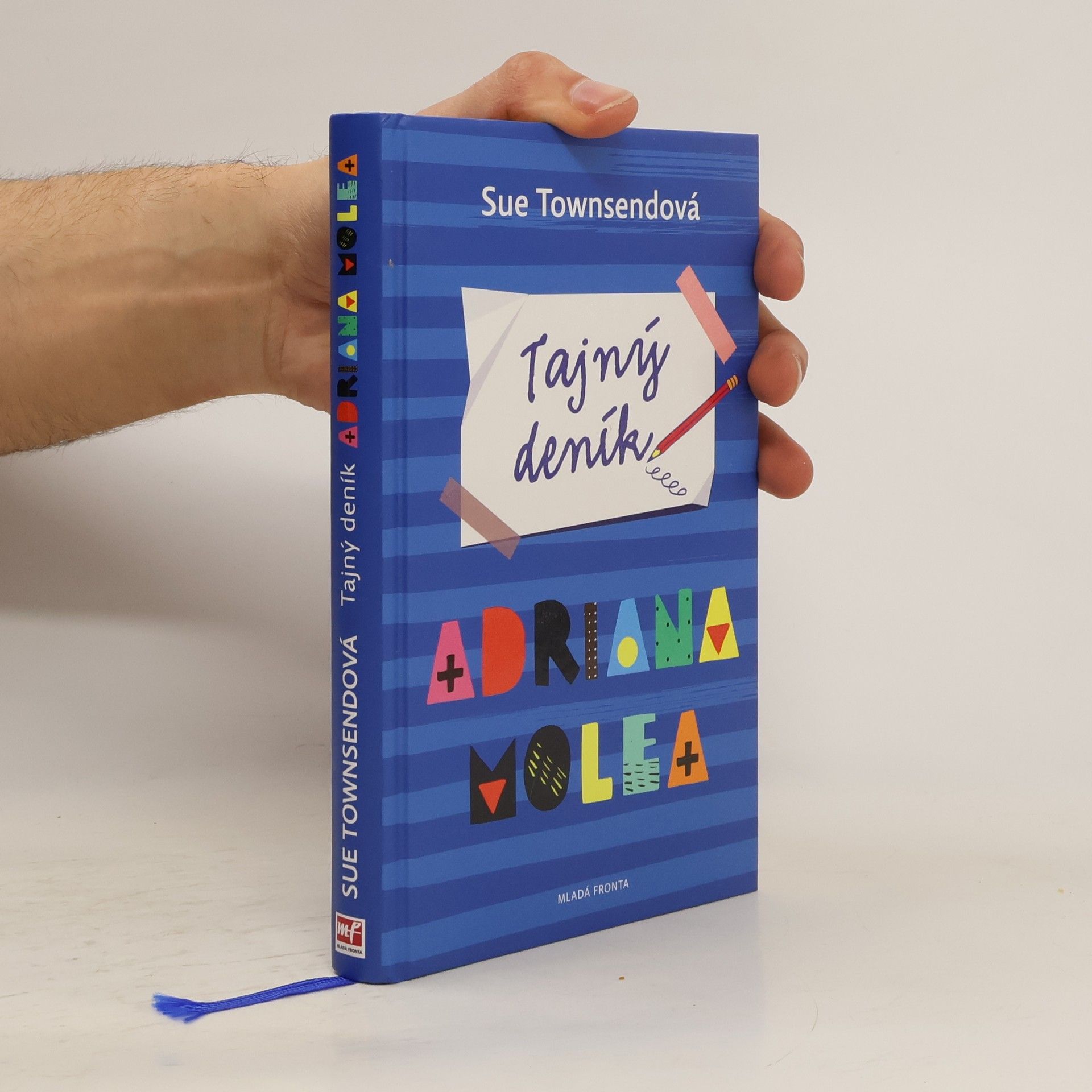 Tajný deník Adriana Molea